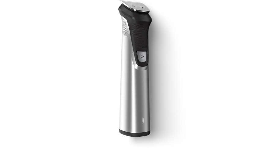 Philips Multigroom Series 7000 18-in-1 Head to Toe Chrome Trimmer