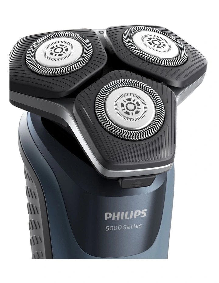Philips Shaver Series 5000 SkinIQ - Ocean Blue