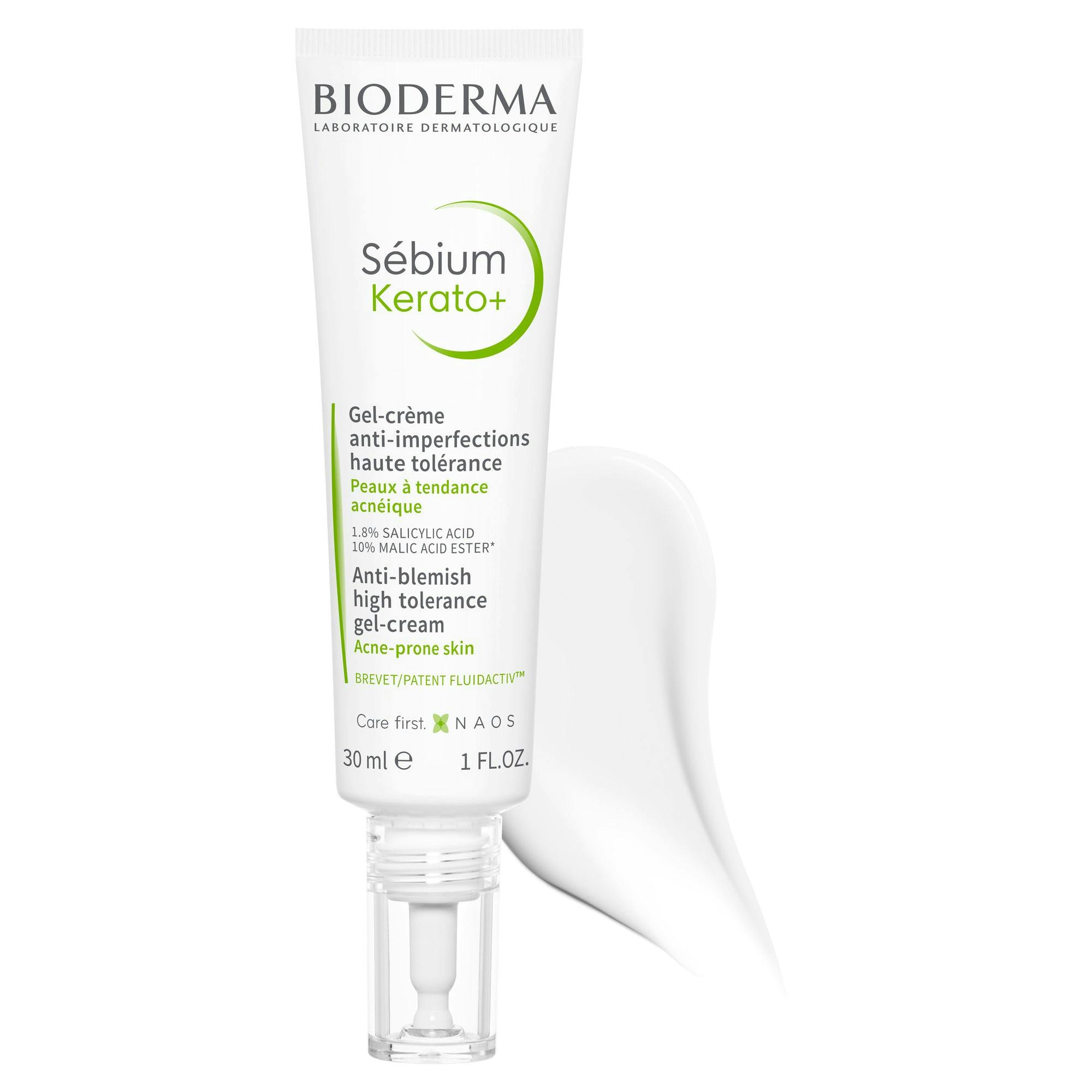 Sébium Sensitive Moisturizer for Acneic and Sensitive Skin- United States