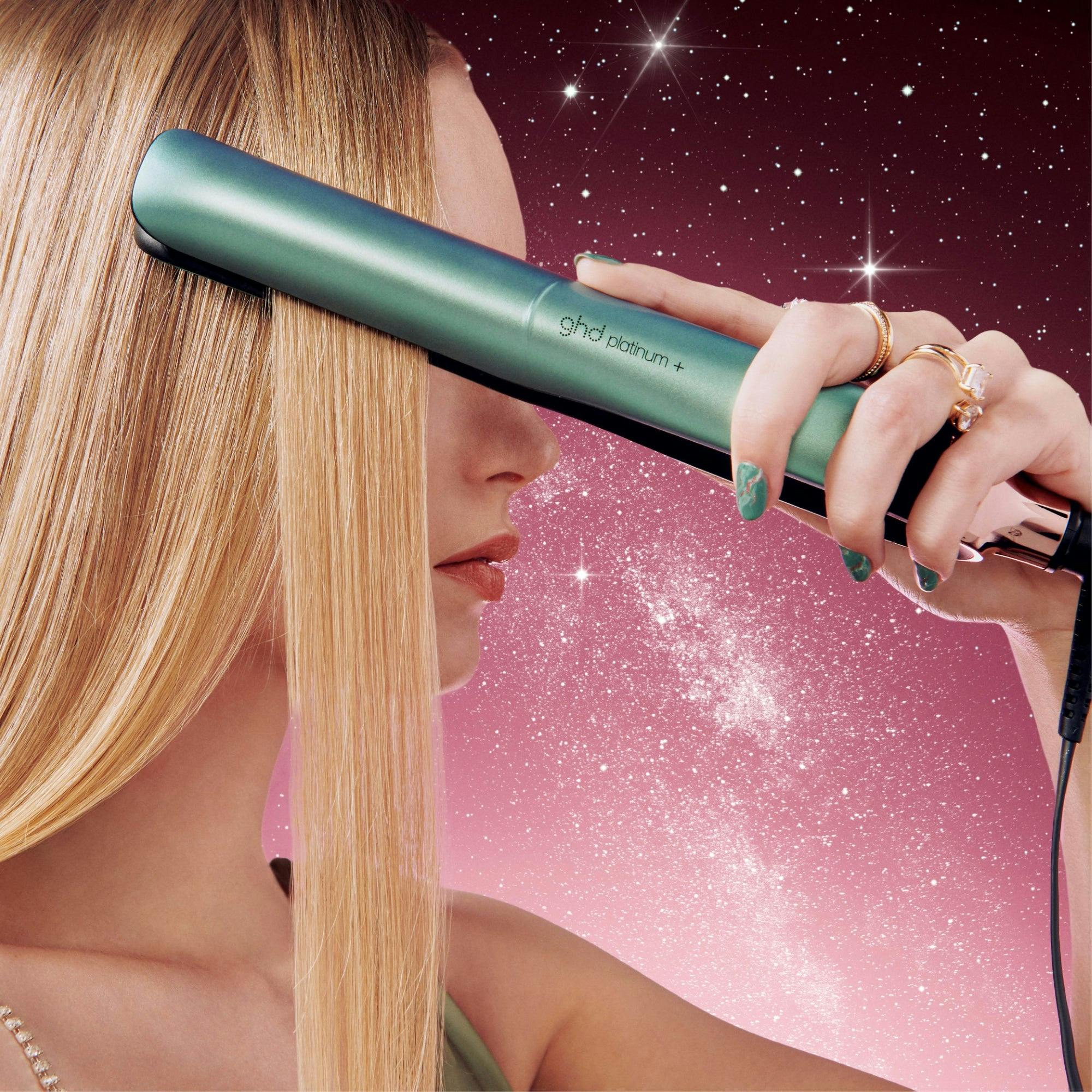 ghd platinum + - Predicts your hair needs – We Do Hair & Beauty Ltd