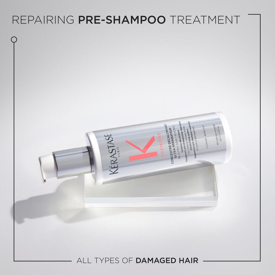 Kérastase Première Concentré Decalcifying Ultra-Repairing Pre-Shampoo Treatment 250ml