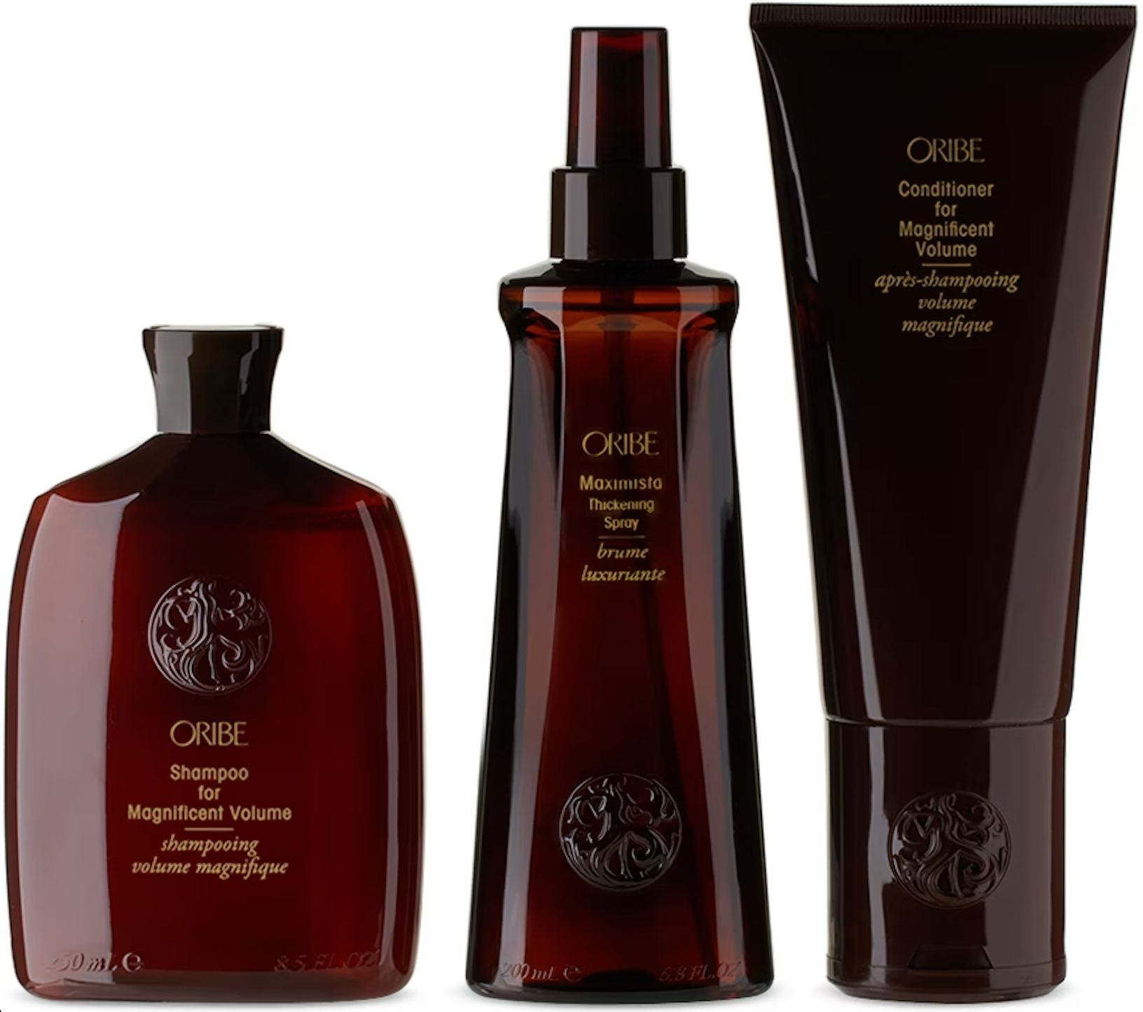 Oribe Lunar New Year - Magnificent Volume Collection