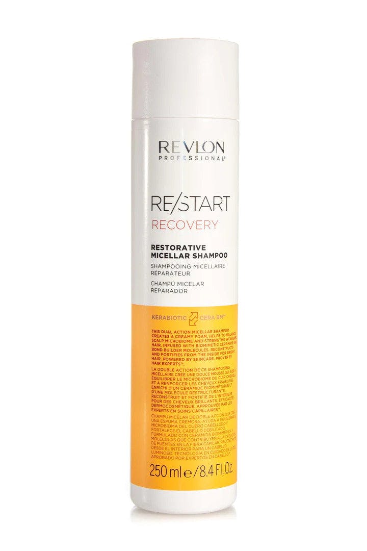 Protective Revlon Hair 250ml Shampoo | Restart OZ & Color Beauty Professional