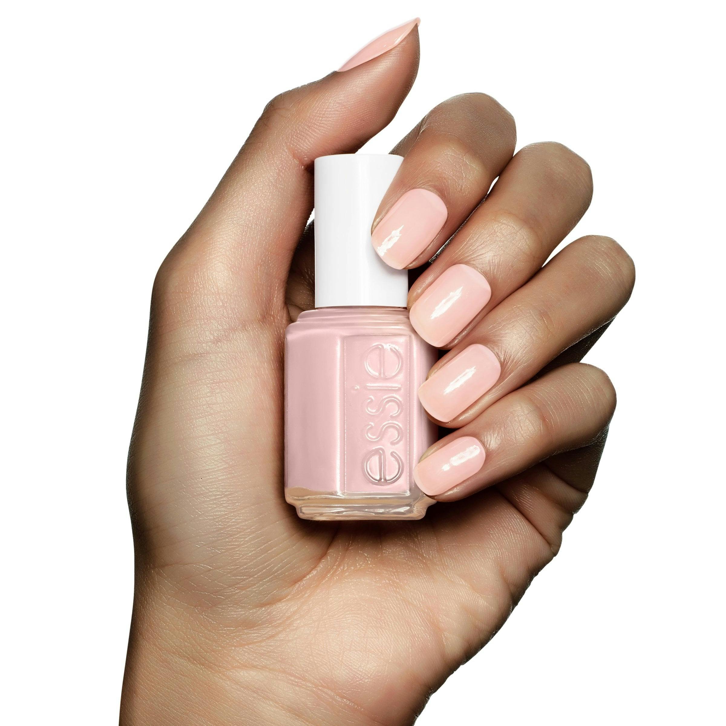 Essie Nail & Hair OZ Beauty Sheer | Polish Mademoiselle 13 Pink