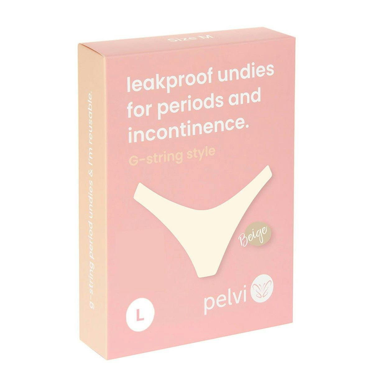 Leakproof Underwear