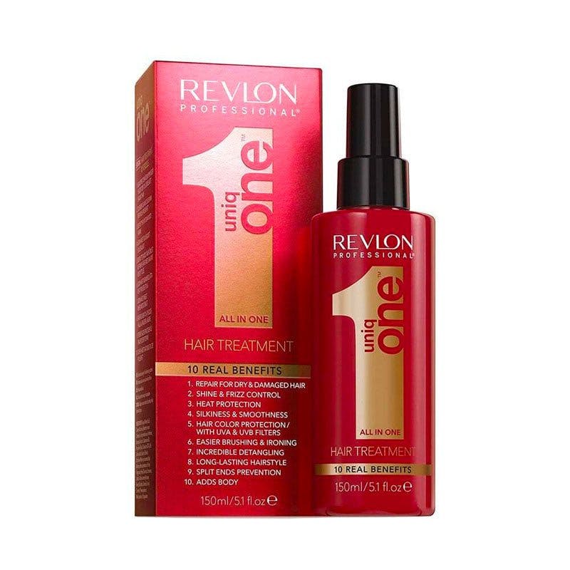 Revlon Professional Uniq One Green Tea Hair Treatment 150ml | OZ Hair &  Beauty
