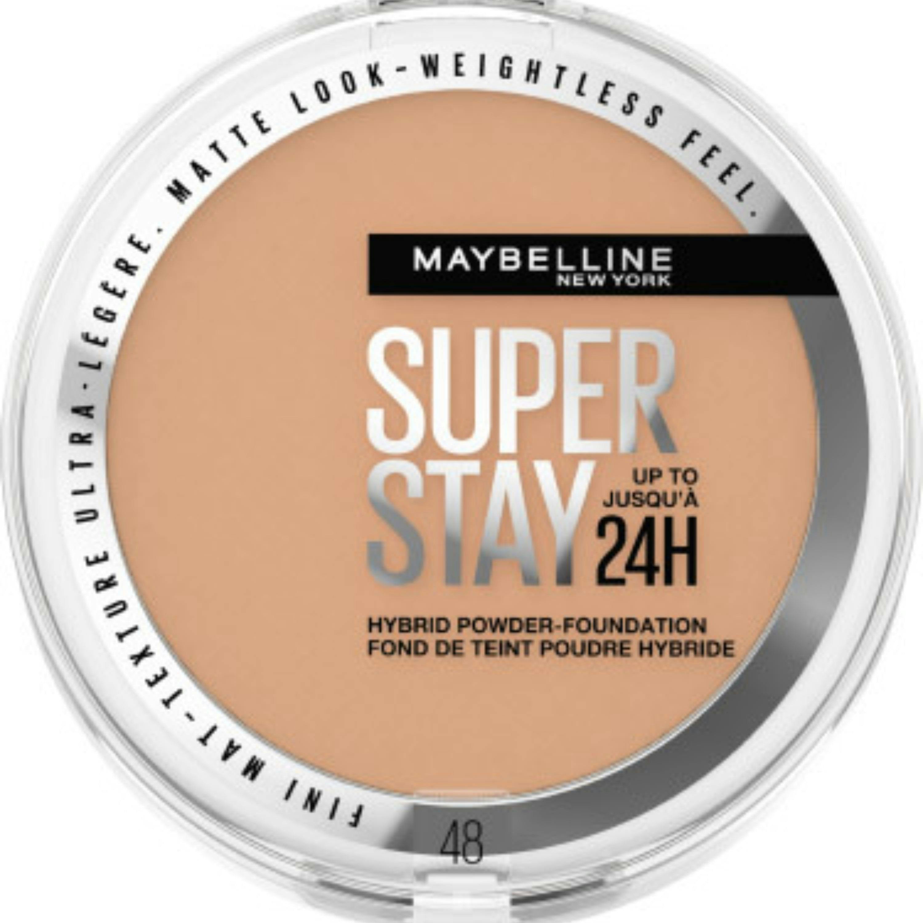 NEW* VIRAL SKIN TINT!! MAYBELLINE 24 HR. SKIN TINT TESTED on COMBO
