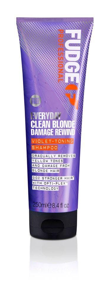 Damage Reconstructing Rewind Hair | Shampoo Fudge 250ml Beauty OZ &