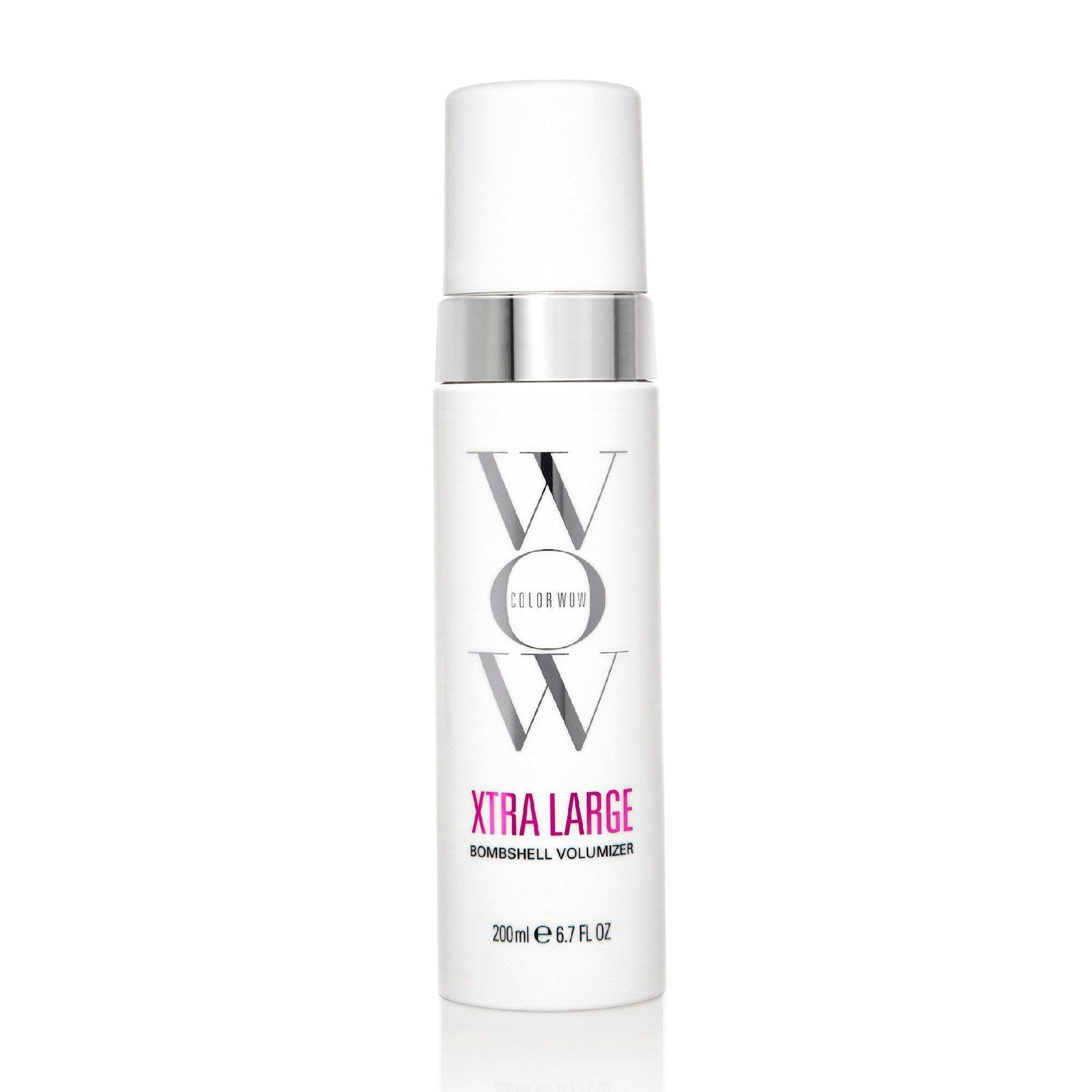 Color Wow - ✨ Spray this way ✨ And never lose your sparkle. Style on  Steroids texturizing Spray delivers big results without clouding your color  and Cult Favorite hairspray is a strong