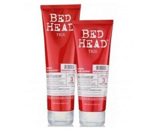 Tigi Bed Head Urban Antidotes Resurrection Shampoo 250ml and Conditioner 200ml