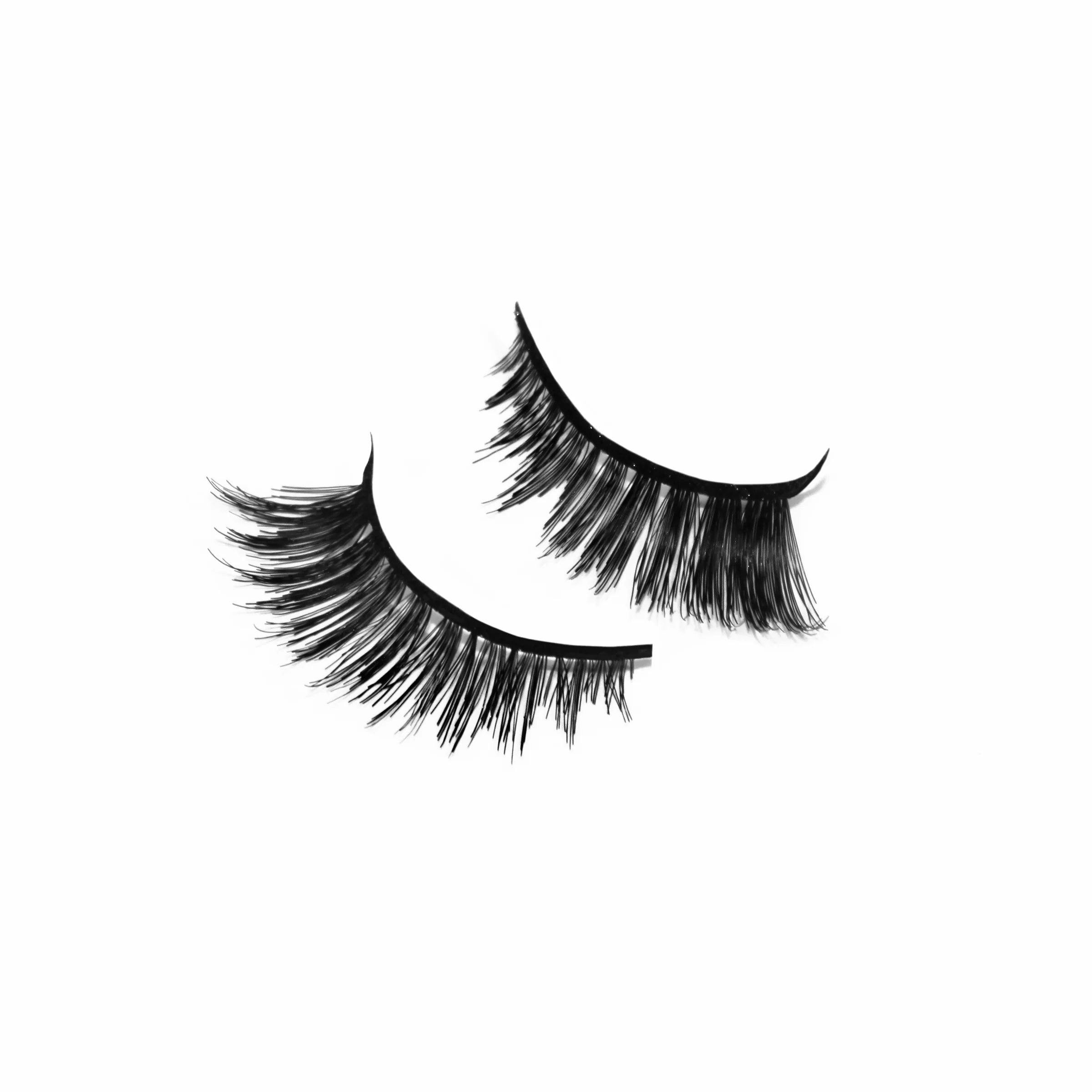 1000 Hour Classic Collection Lashes - Kitten Black #554