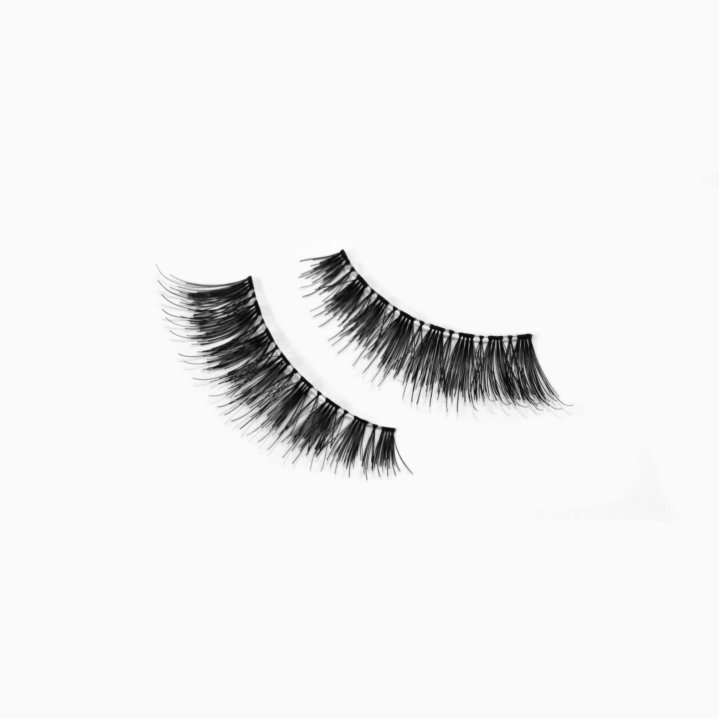 1000 Hour Natural Collection Lashes - Boho Black #553