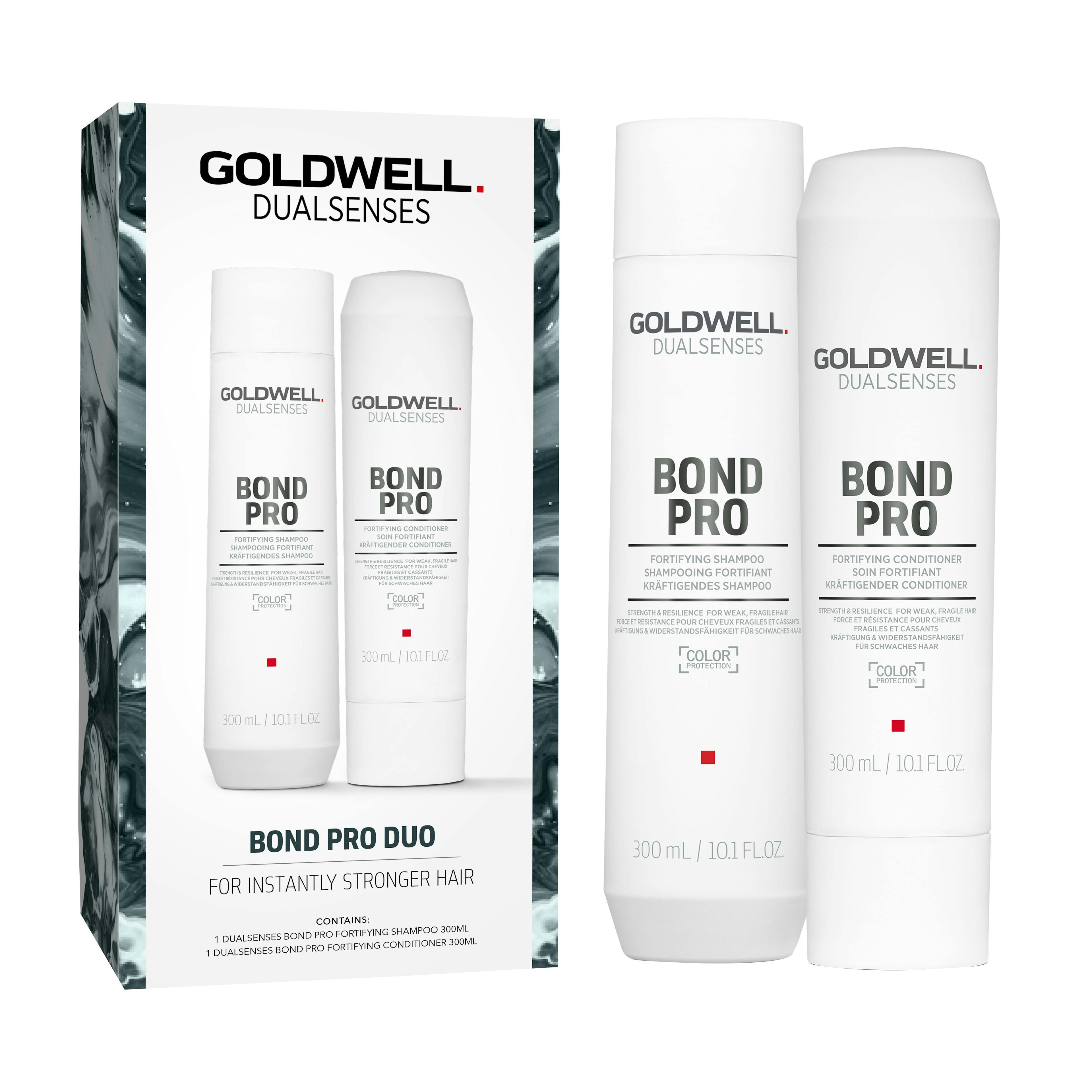 Goldwell Dualsenses Bond Pro Duo Pack