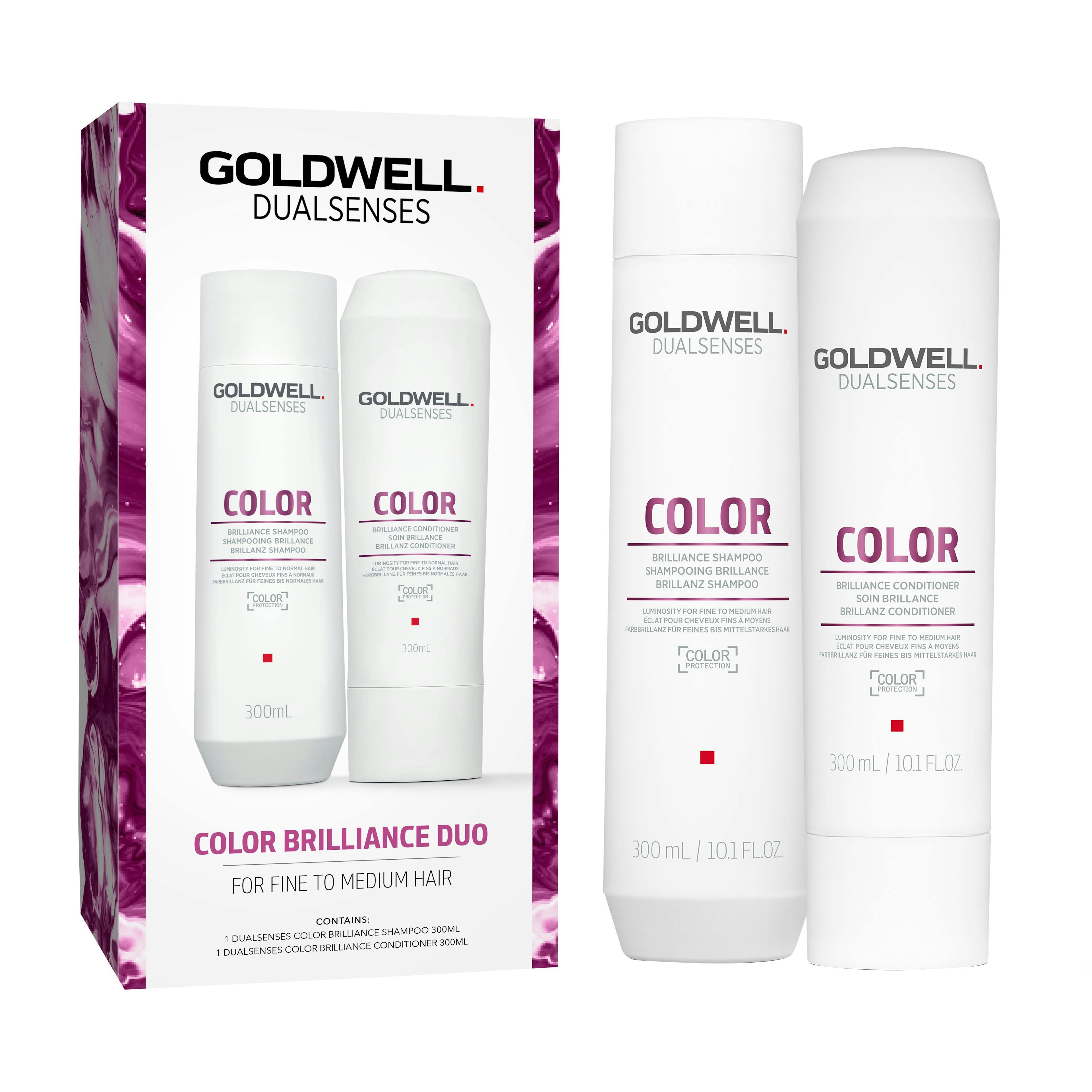 Goldwell Dualsenses Color Brilliance Duo Pack