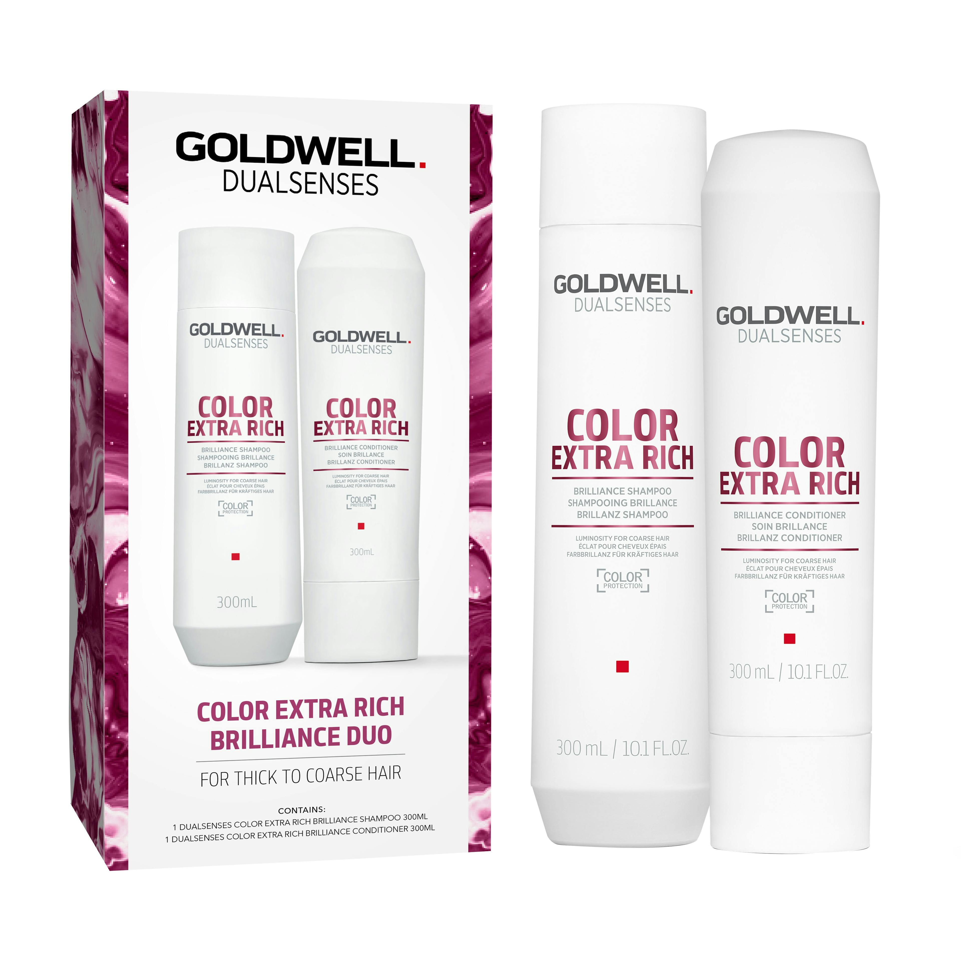 Goldwell Dualsenses Color Extra Rich Duo Pack