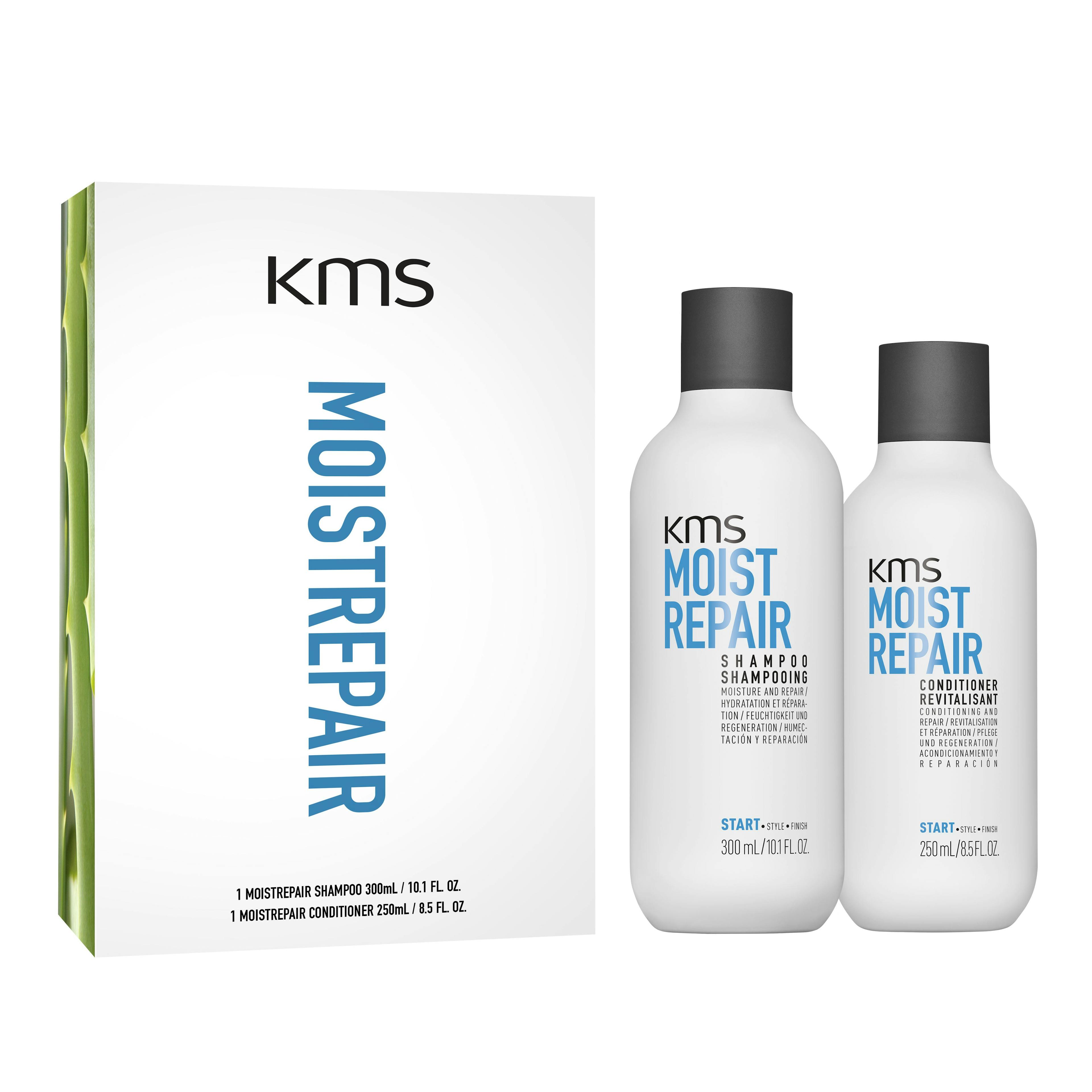 KMS Moist Repair Duo Pack