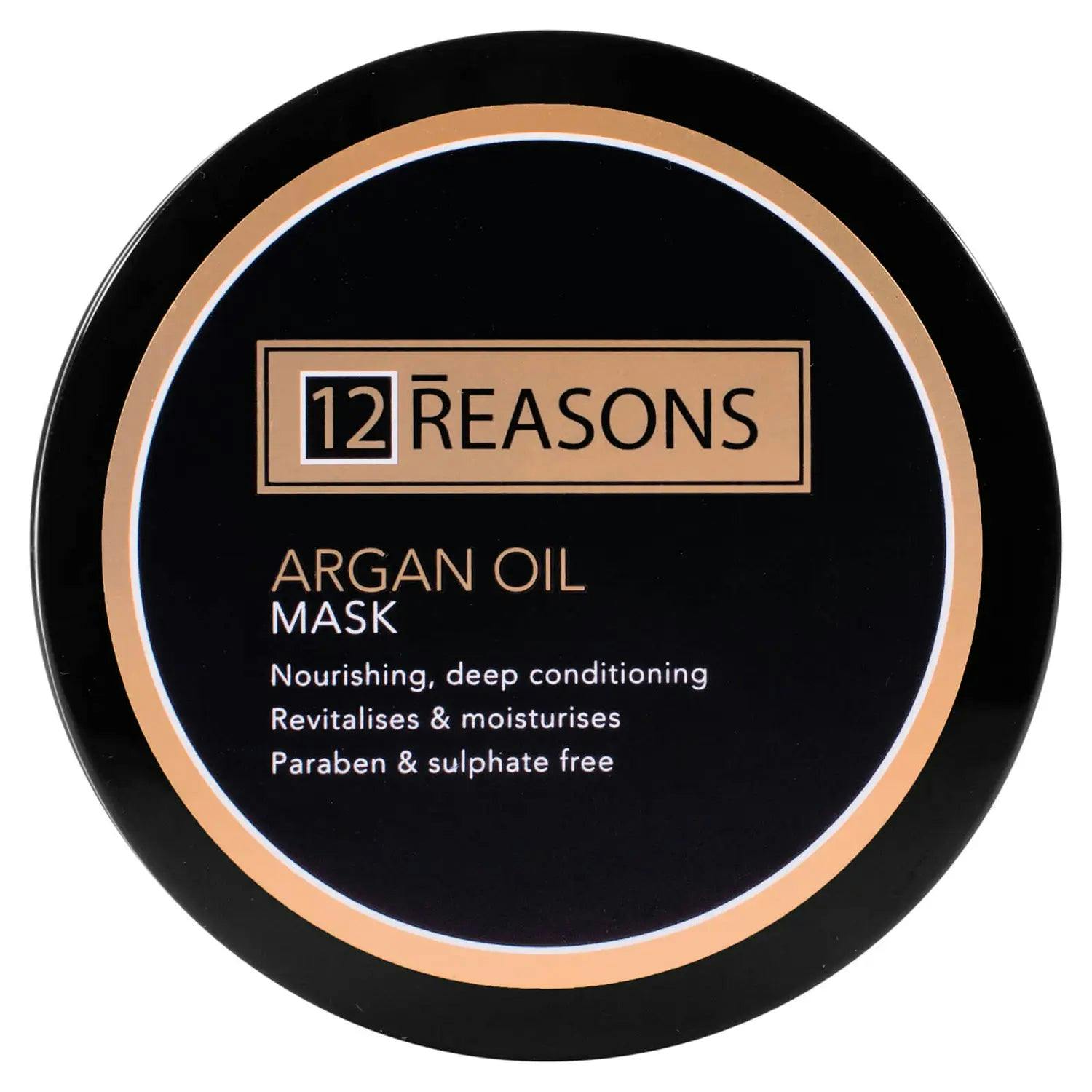 12Reasons Argan Oil Mask 250ml
