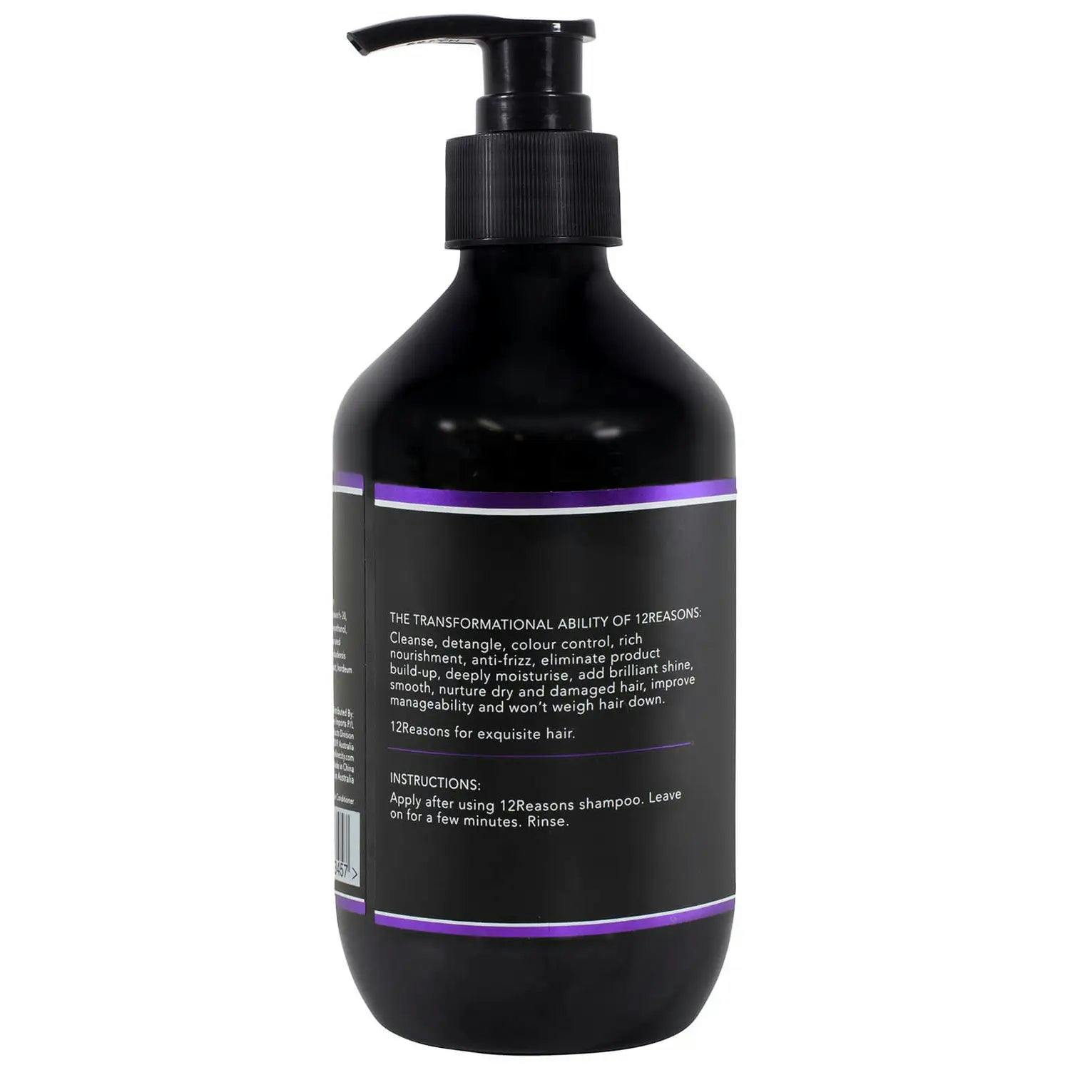 12Reasons Purple Shampoo 400ml