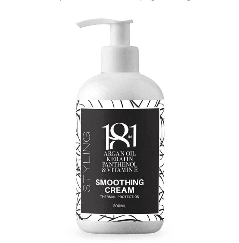 18 in 1 Styling Smoothing Cream 200ml