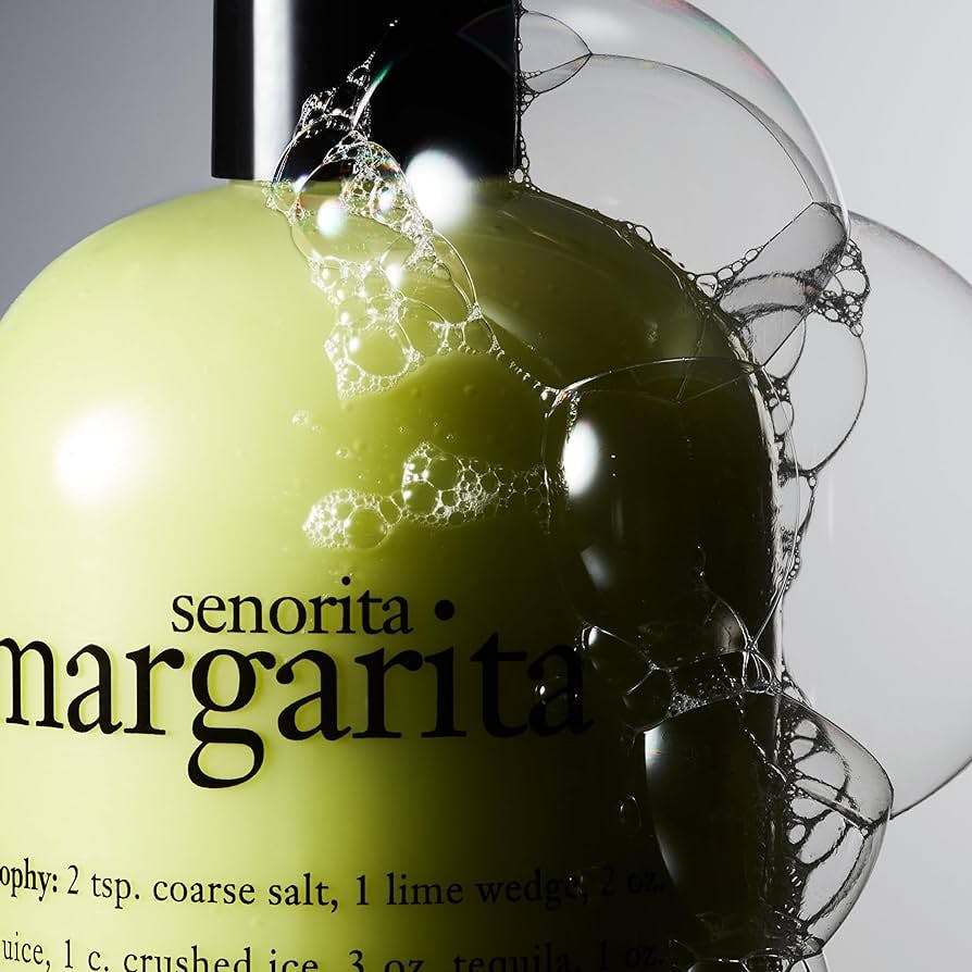 Philosophy Senorita Margarita Shampoo, Shower Gel & Bubble Bath 480ml
