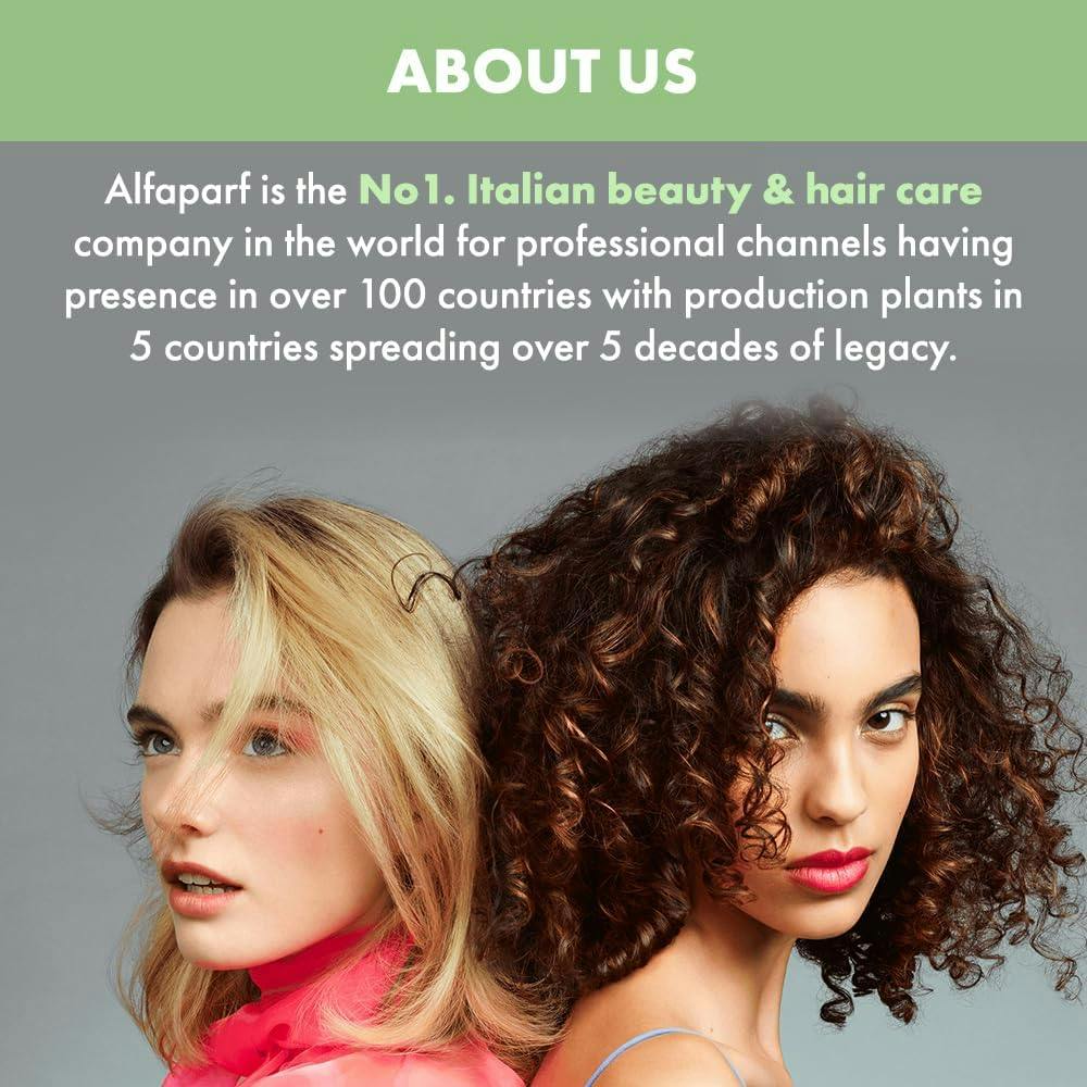 Alfaparf Milano Semi Di Lino Scalp Rebalance Purifying Low Shampoo 1000ml