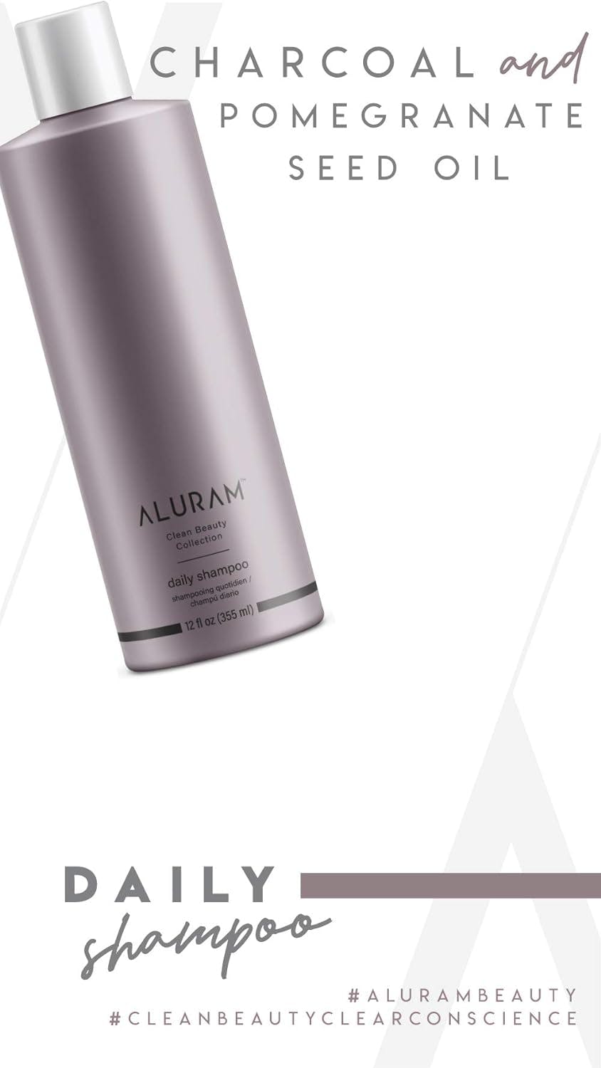 Aluram Daily Shampoo 355ml