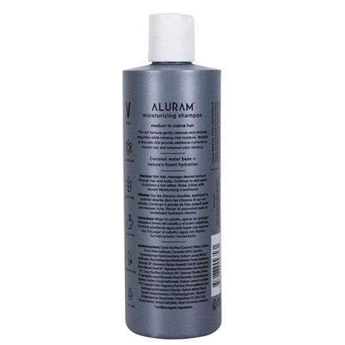Aluram Moisturizing Shampoo 355ml