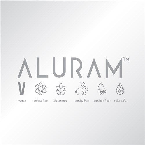 Aluram Moisturizing Shampoo 355ml
