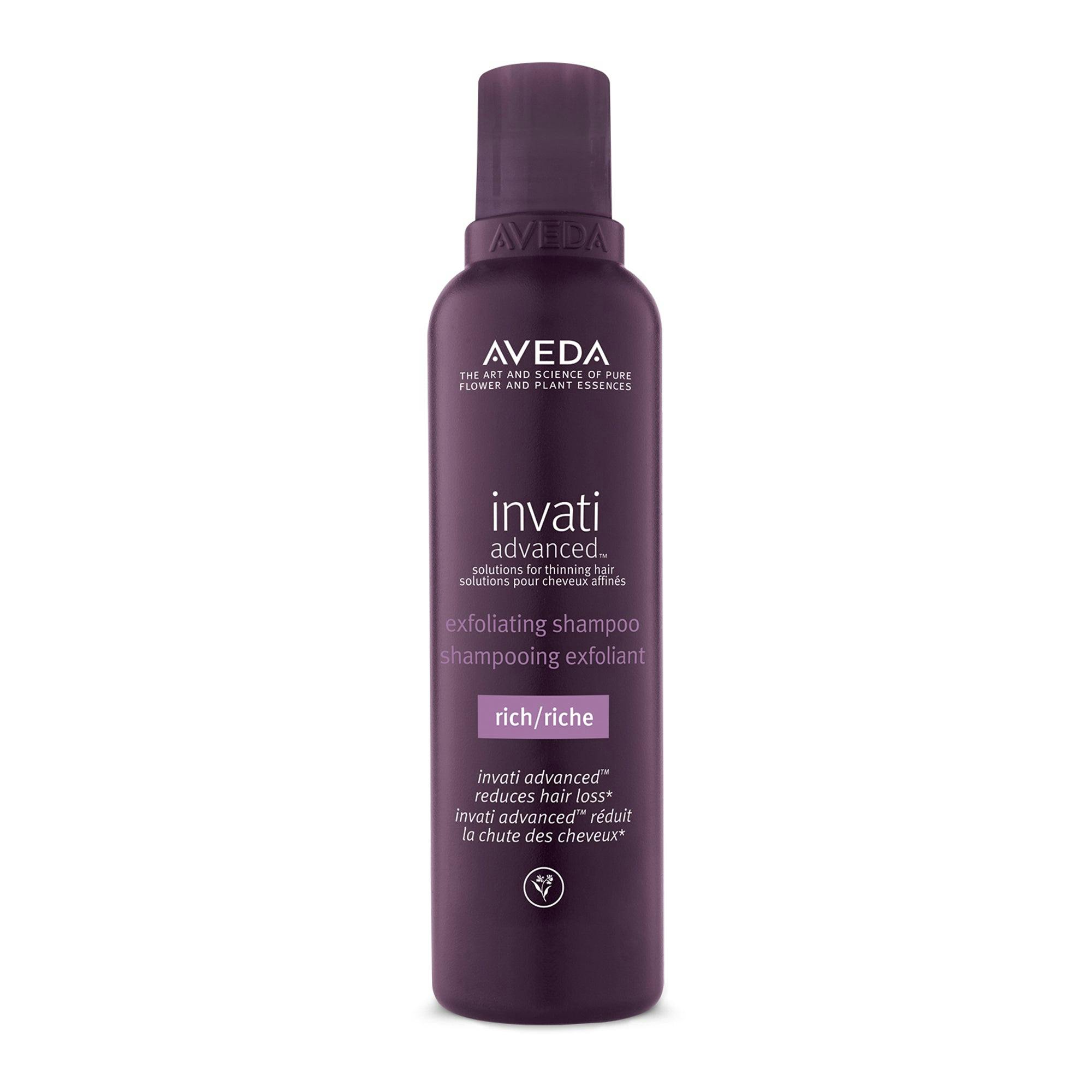 Aveda Invati Advanced™ Exfoliating Shampoo Rich 200ml