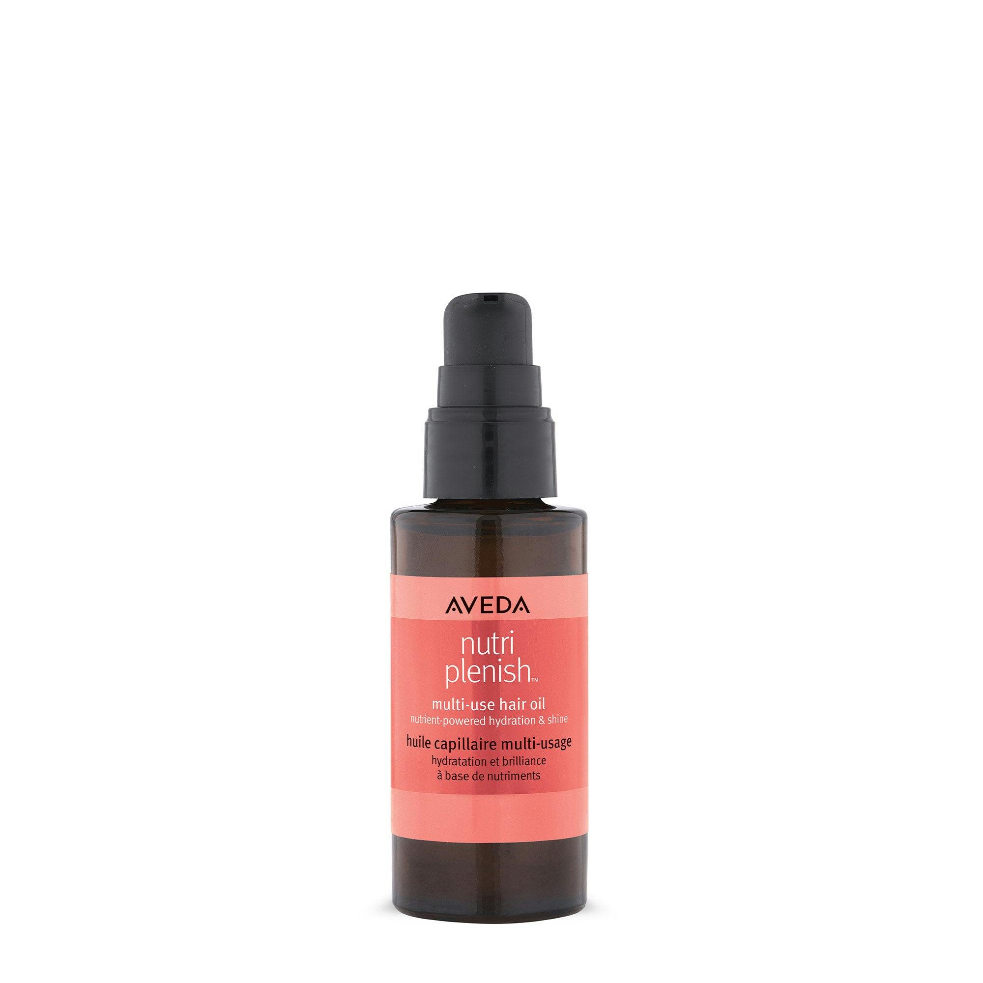 Aveda Nutriplenish™ Multi-Use Hair Oil 30ml