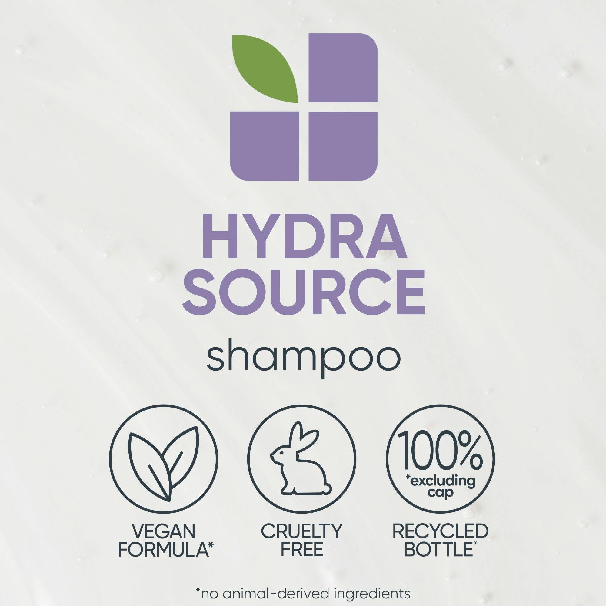 Biolage Hydrasource Shampoo 400ml
