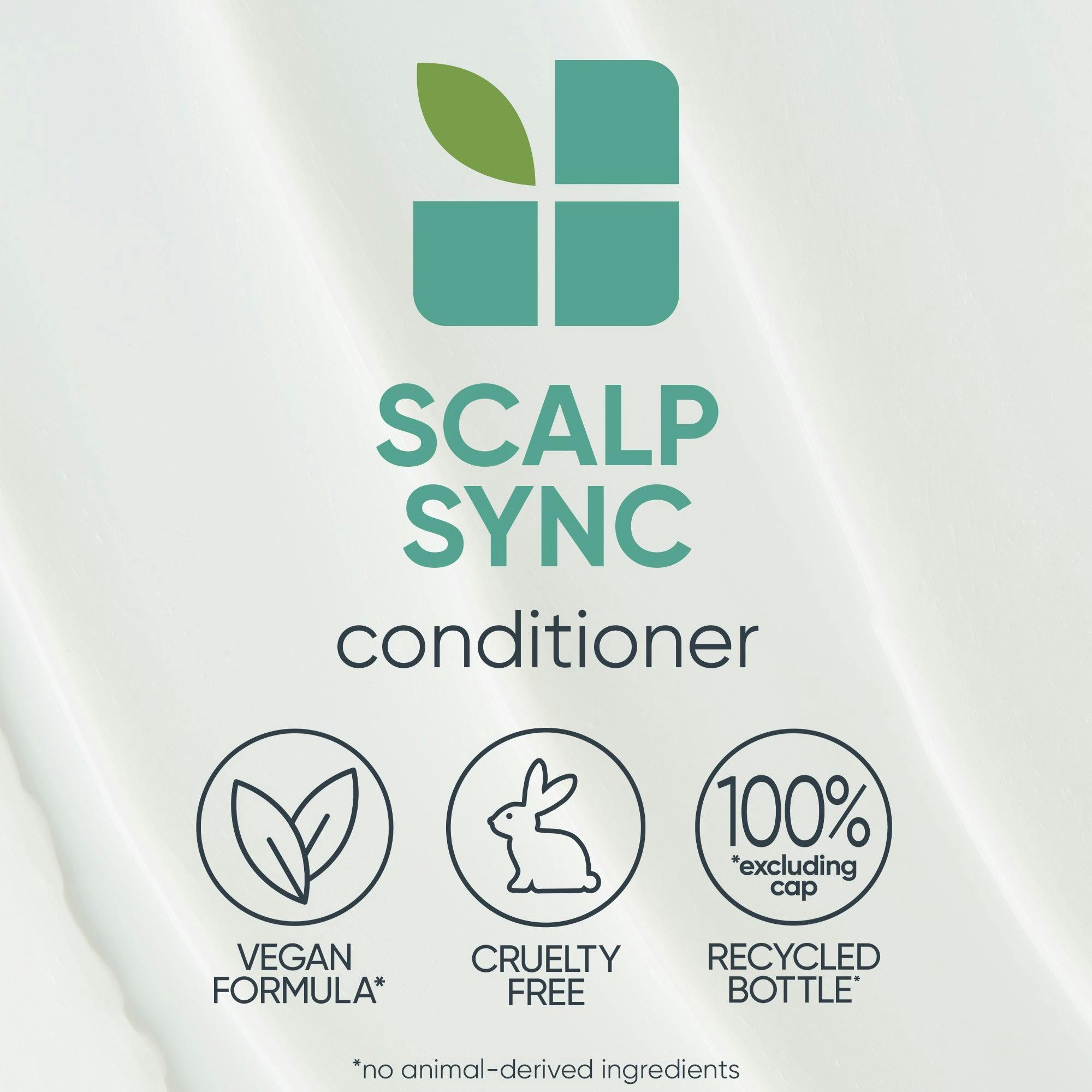 Biolage Scalpsync Conditioner 400ml
