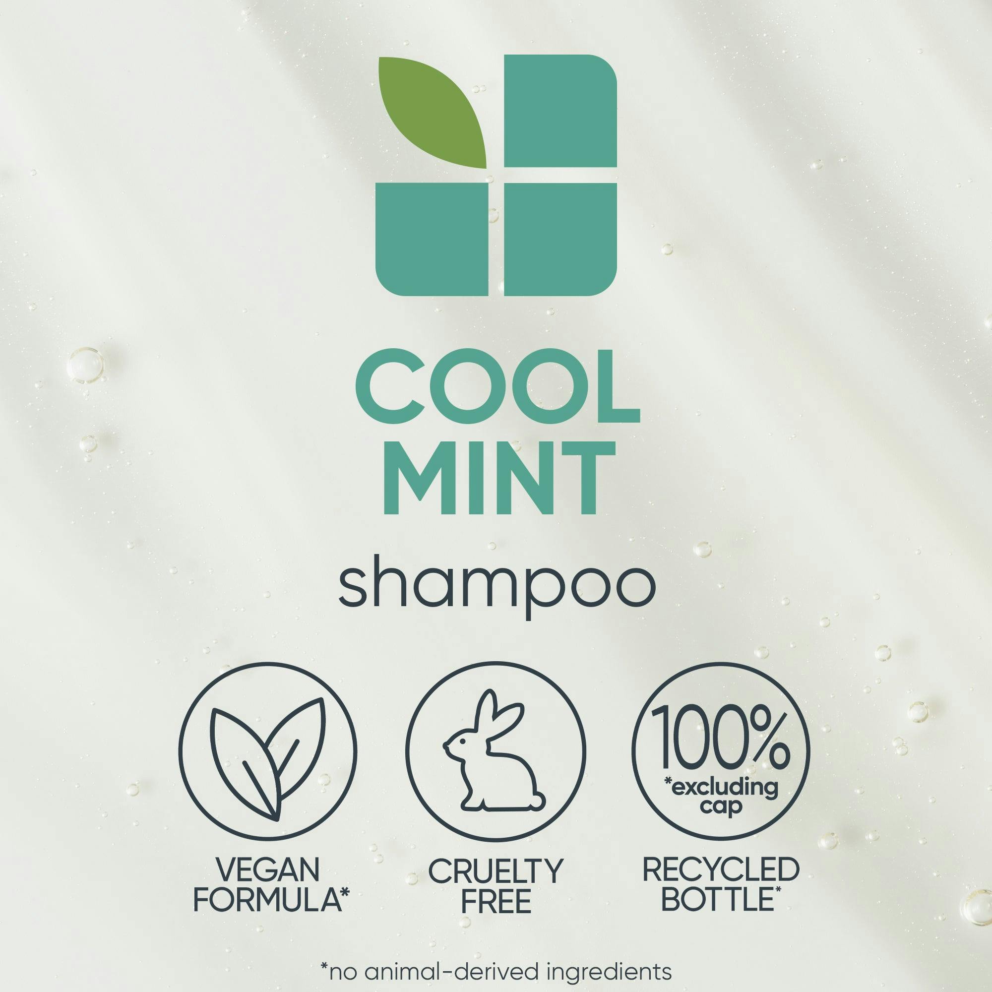 Biolage Scalpsync Cooling Mint Shampoo 400ml