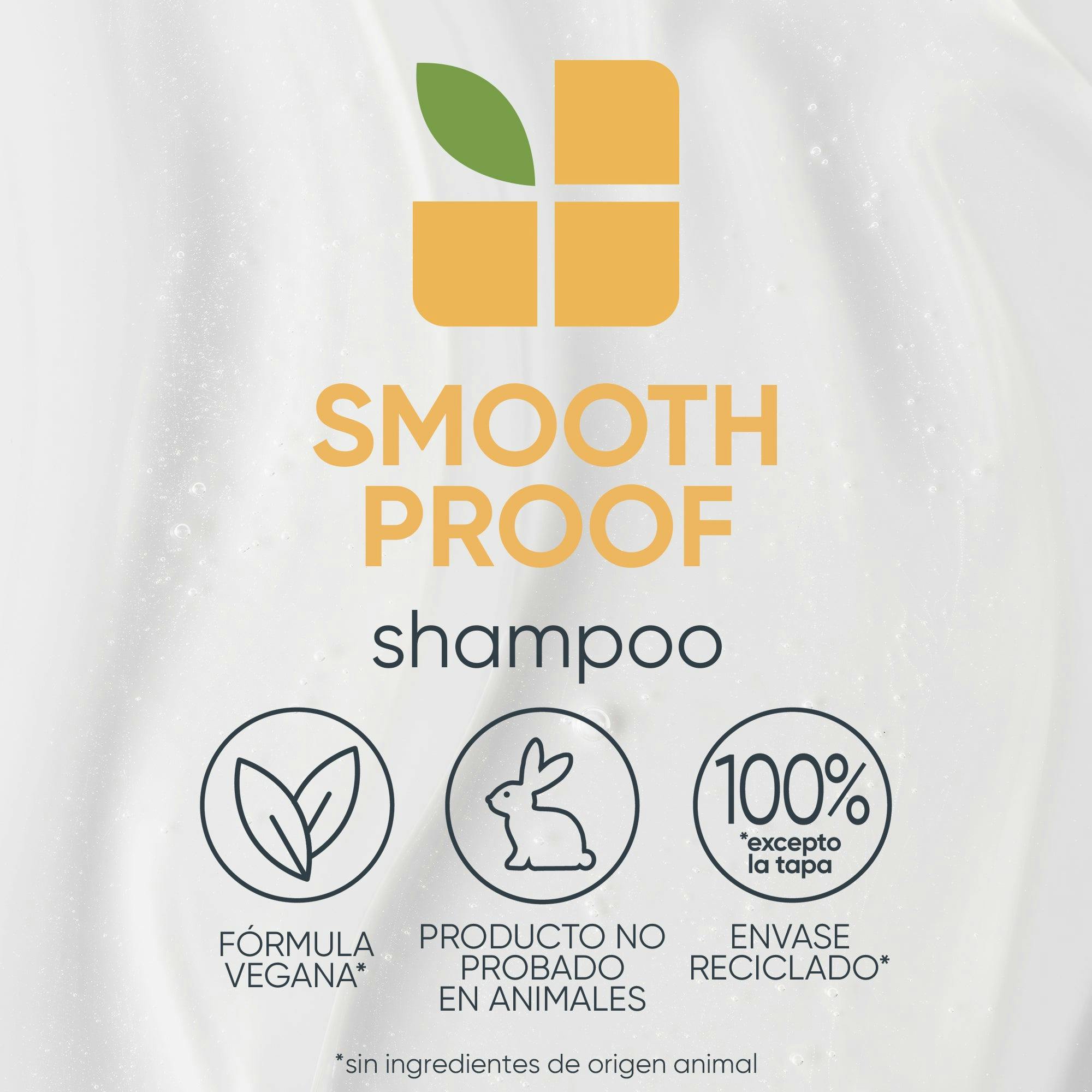 Biolage Smoothproof Shampoo 1000ml