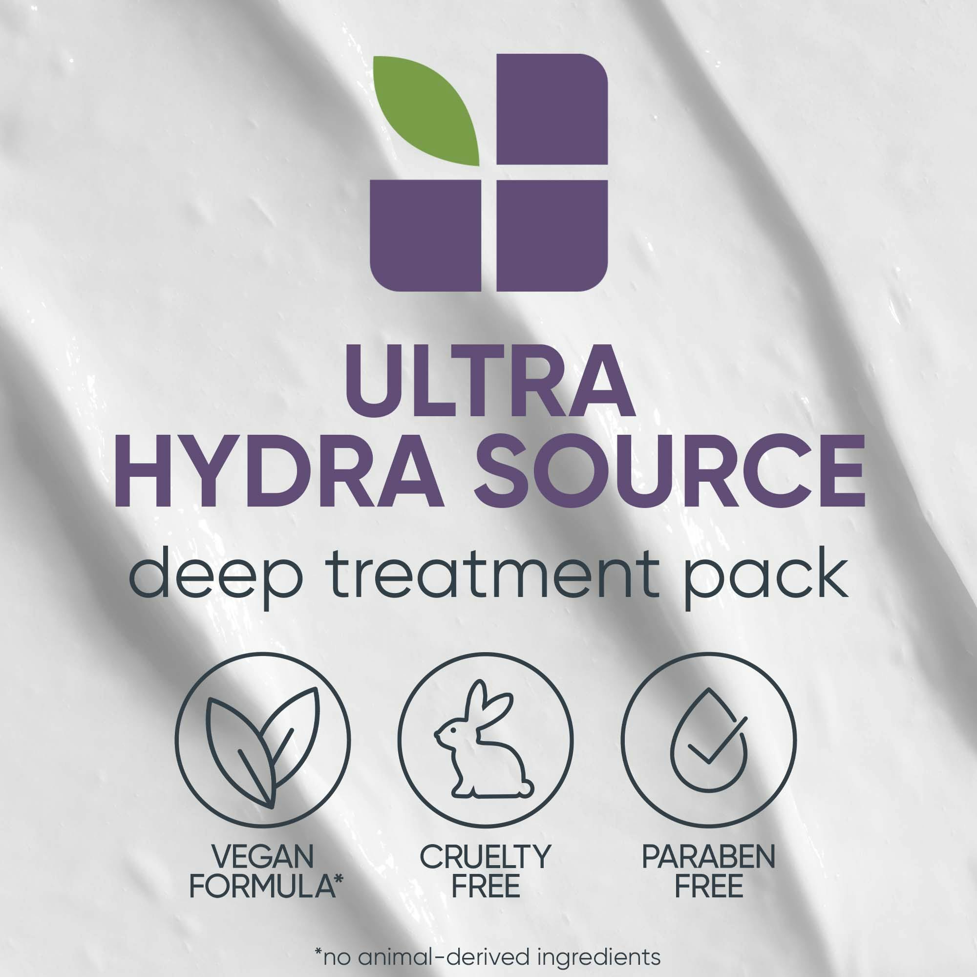Biolage Ultra Hydrasource Deep Treatment 300ml