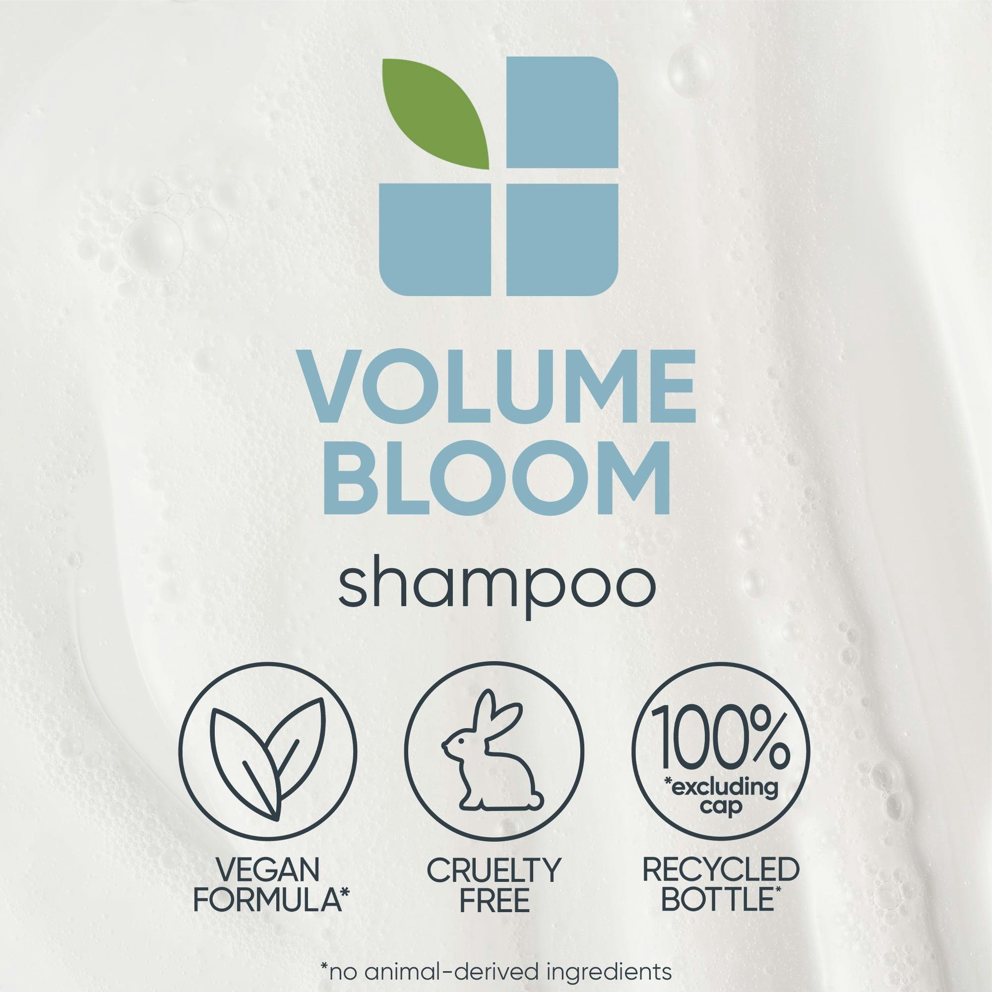 Biolage Volumebloom 1 Litre Shampoo and Conditioner Bundle