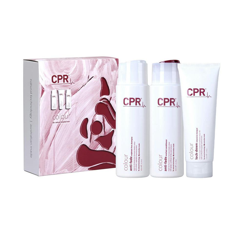 Vitafive CPR Colour Trio Pack