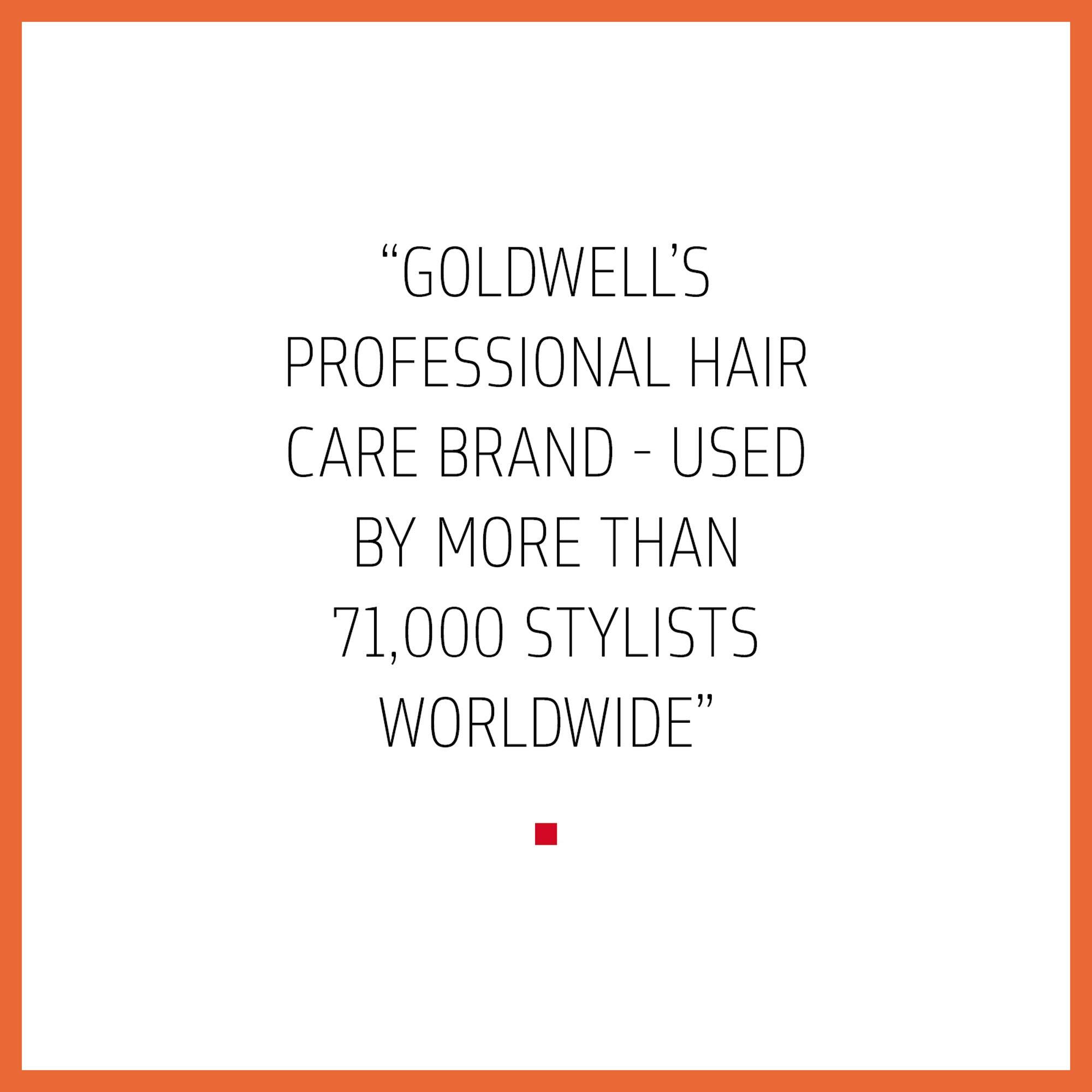 Goldwell Dualsenses Color Revive Conditioner - Light Warm Blonde 200ml