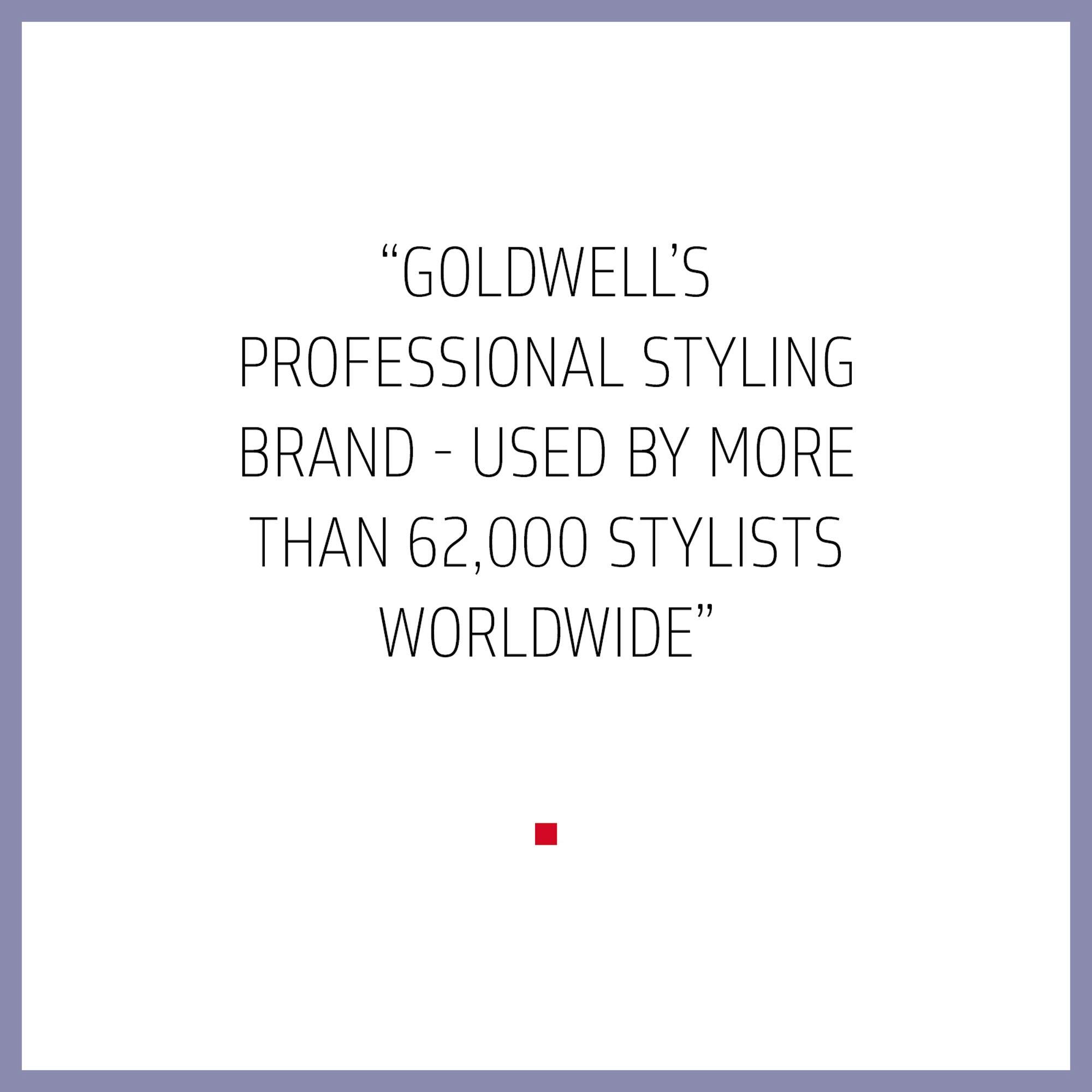 Goldwell StyleSign Just Smooth Diamond Gloss 150ml