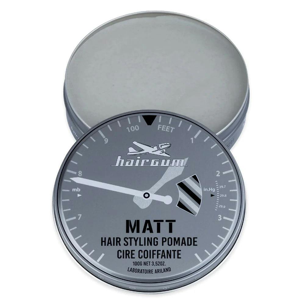 Hairgum Matte Hair Pomade 100g