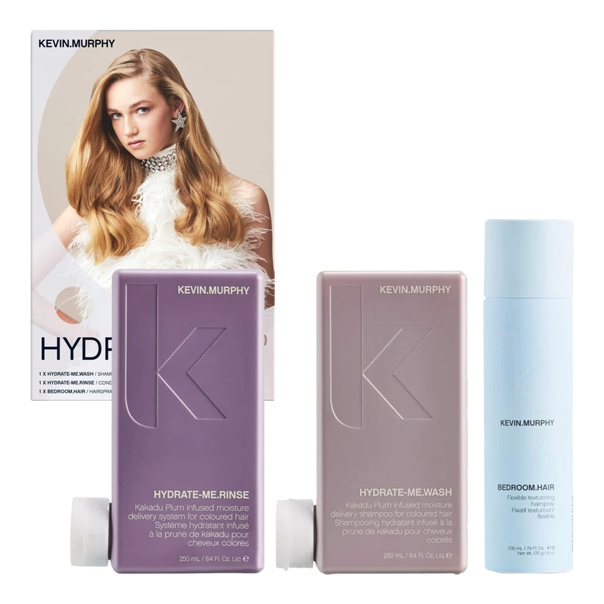 Kevin Murphy Holiday Hydrate Trio Pack