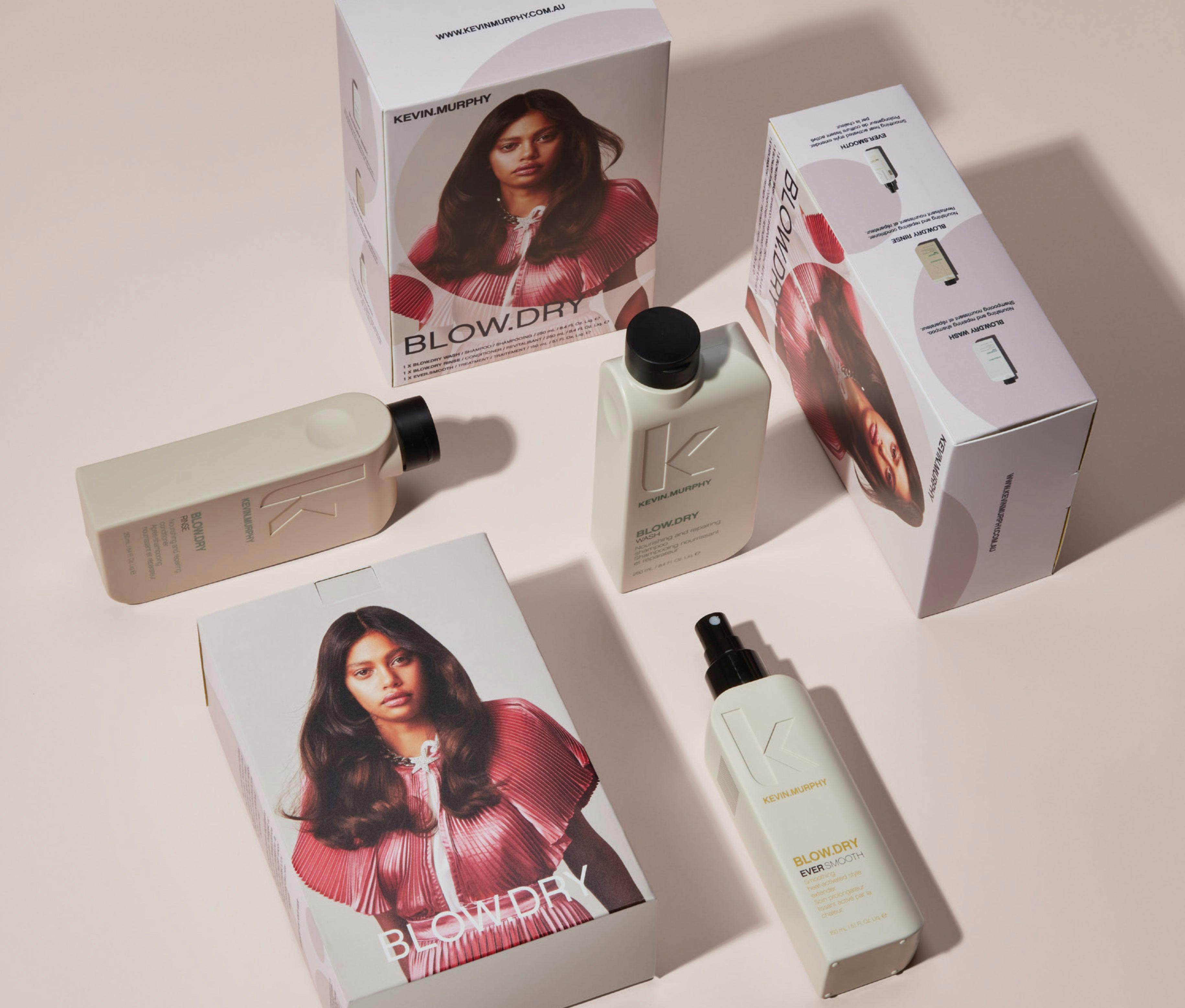 Kevin Murphy Holiday Blow.Dry Trio Pack
