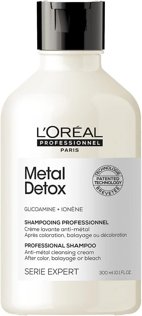 L'Oréal Professionnel Serie Expert Metal Detox Trio Pack
