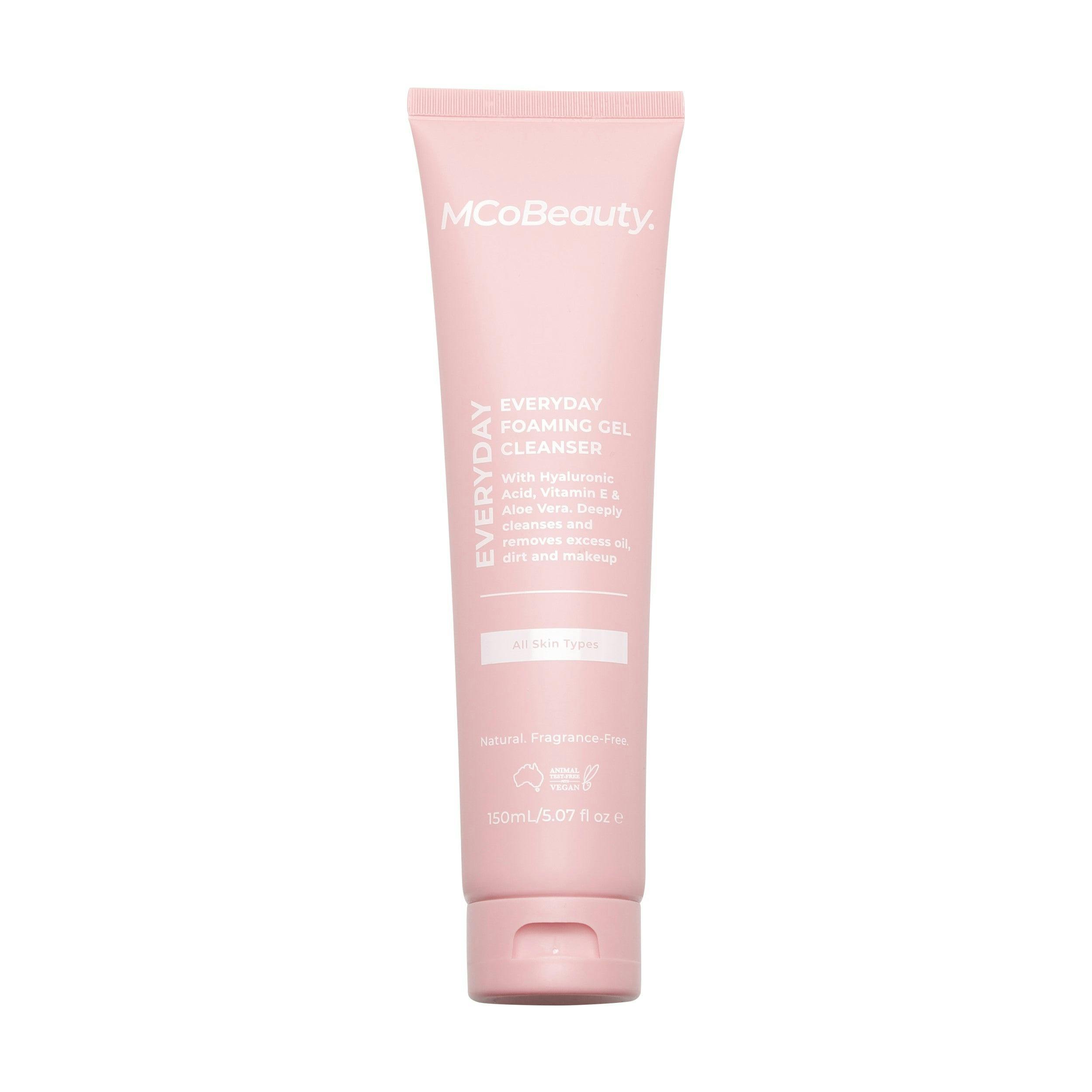 MCoBeauty Everyday Foaming Face Cleanser 150ml