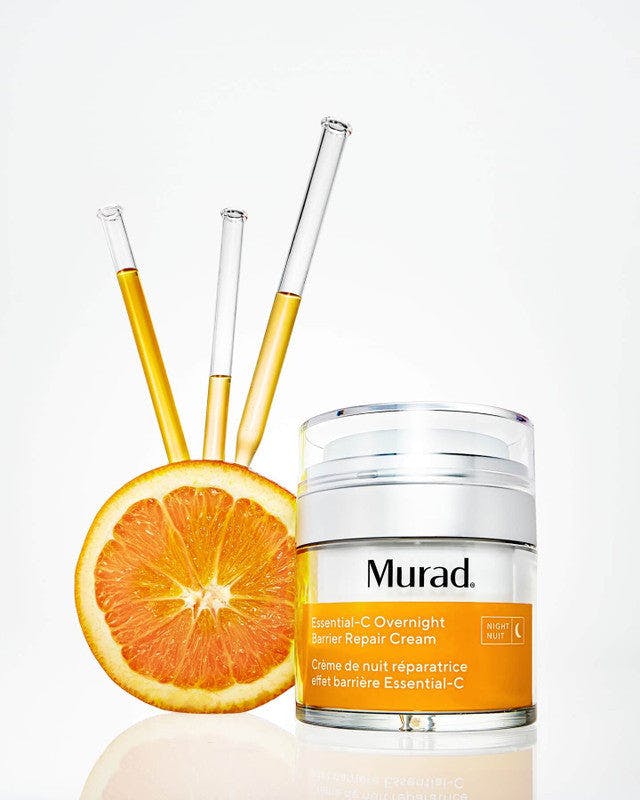 Murad Environmental Shield Essential-C Overnight Barrier Repair Cream 50ml