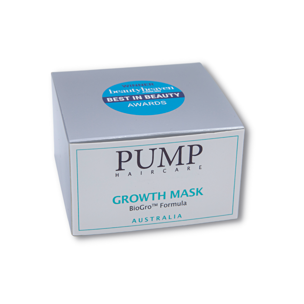 Pump Haircare Hair Growth Mask 250ml