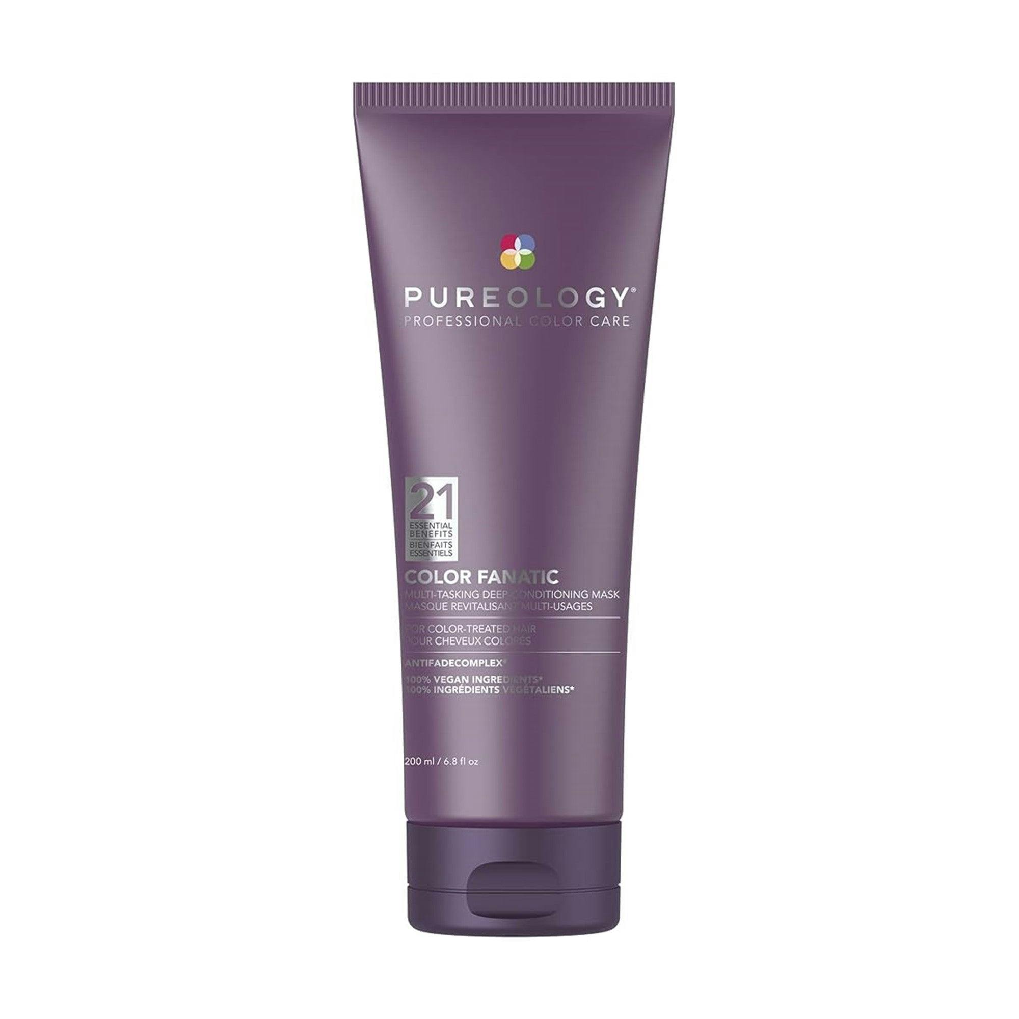 Pureology Colour Fanatic Multi-Tasking Deep-Conditioning Masque 200ml