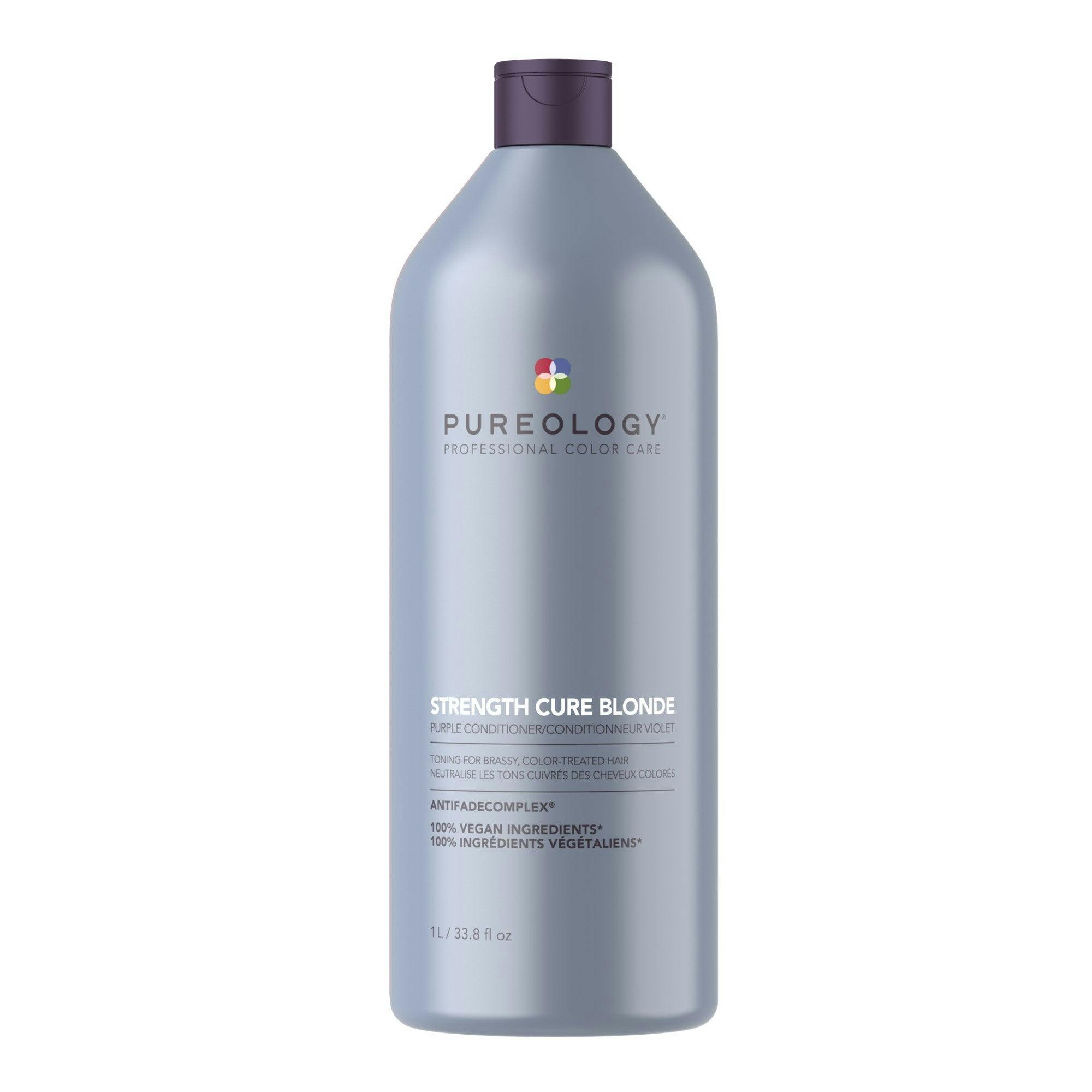 Pureology Strength Cure Blonde Conditioner 1000ml