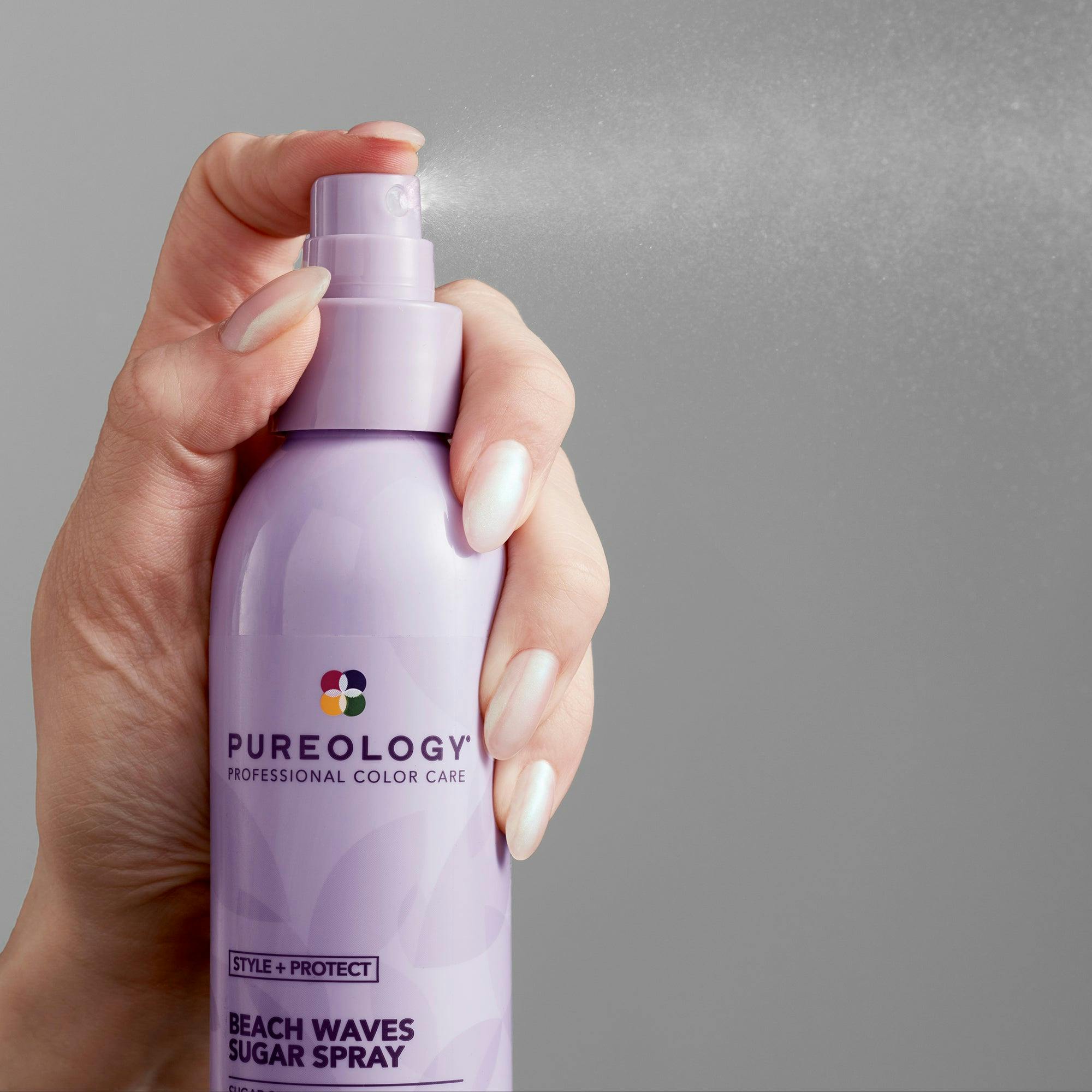 Pureology Style + Protect Beach Waves Sugar Spray 170ml