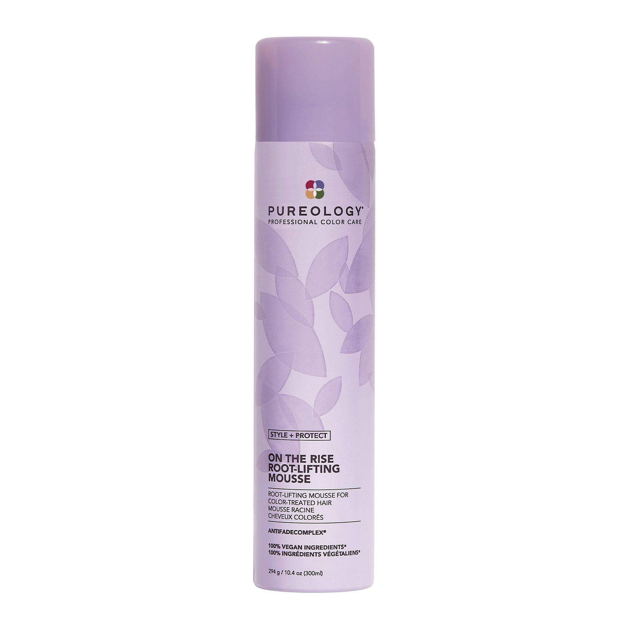 Pureology Style + Protect On the Rise Root-Lifting Mousse 300ml
